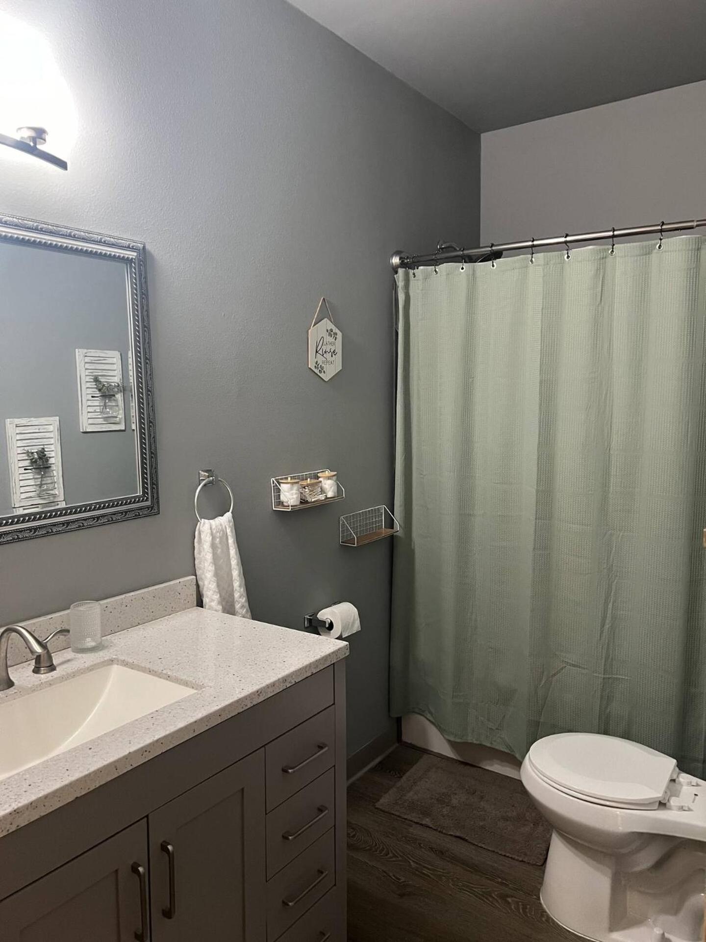 bathroom