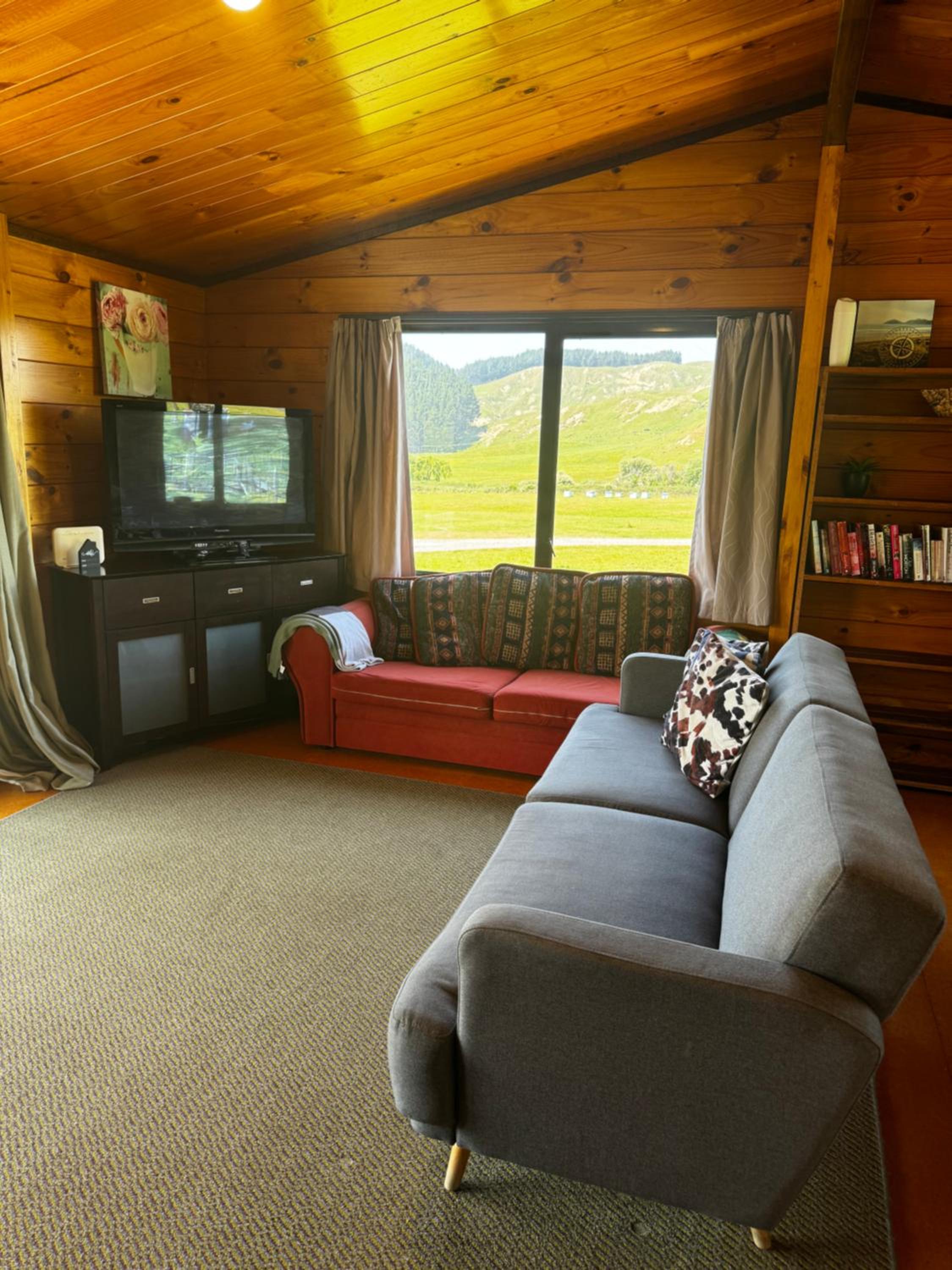 Lockwood country house retreat