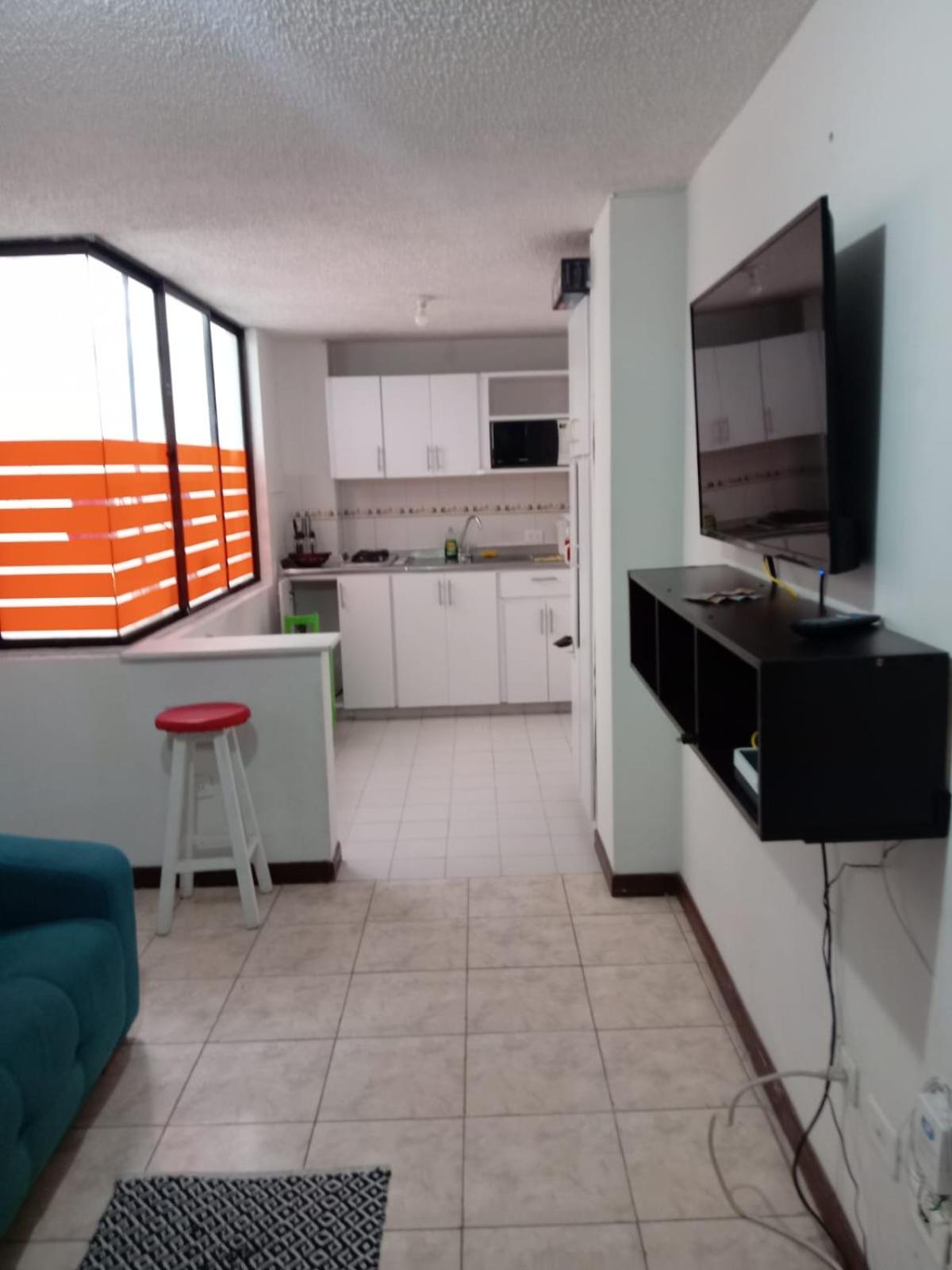 Apartaestudio bien ubicado