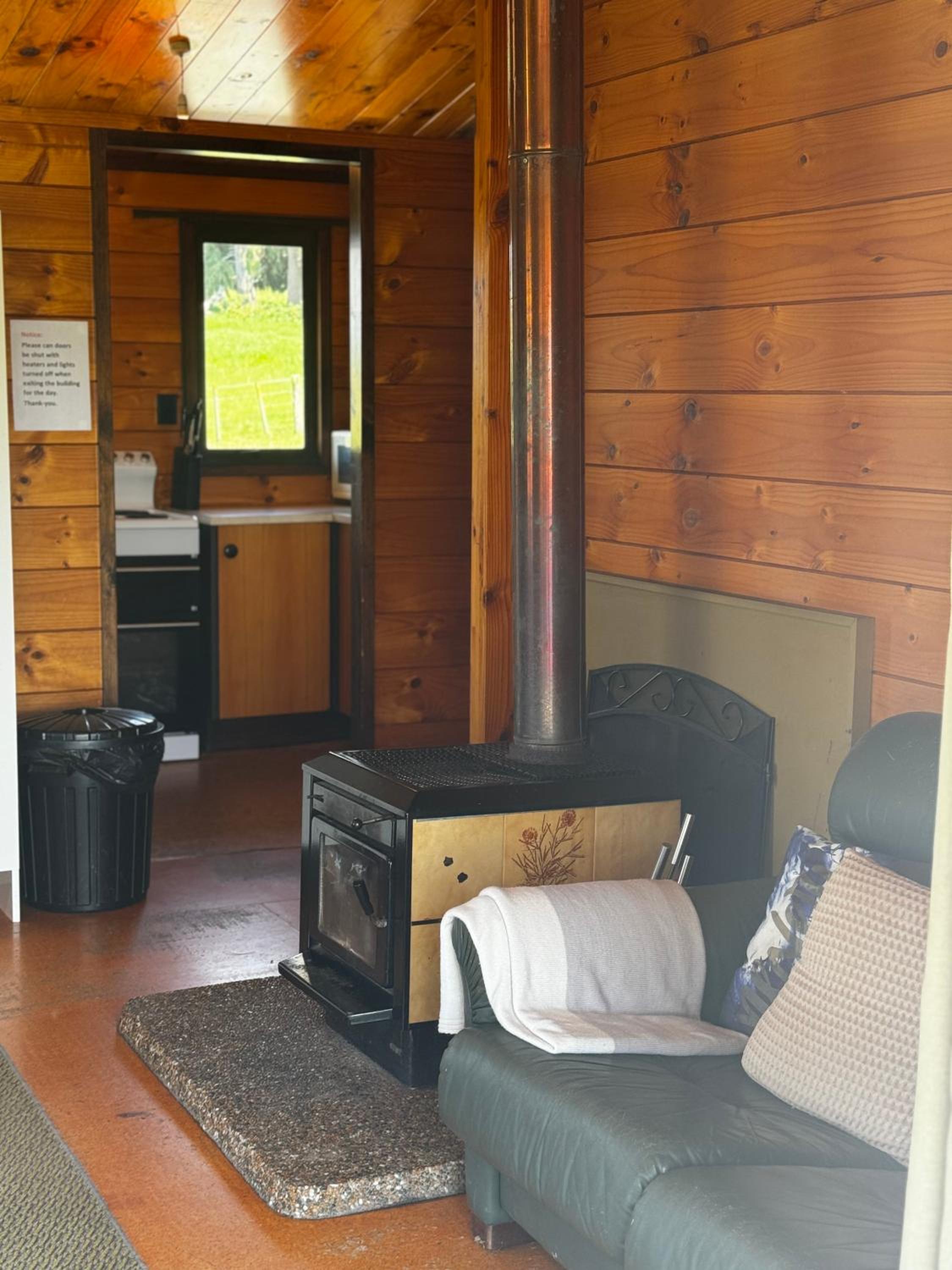 Lockwood country house retreat