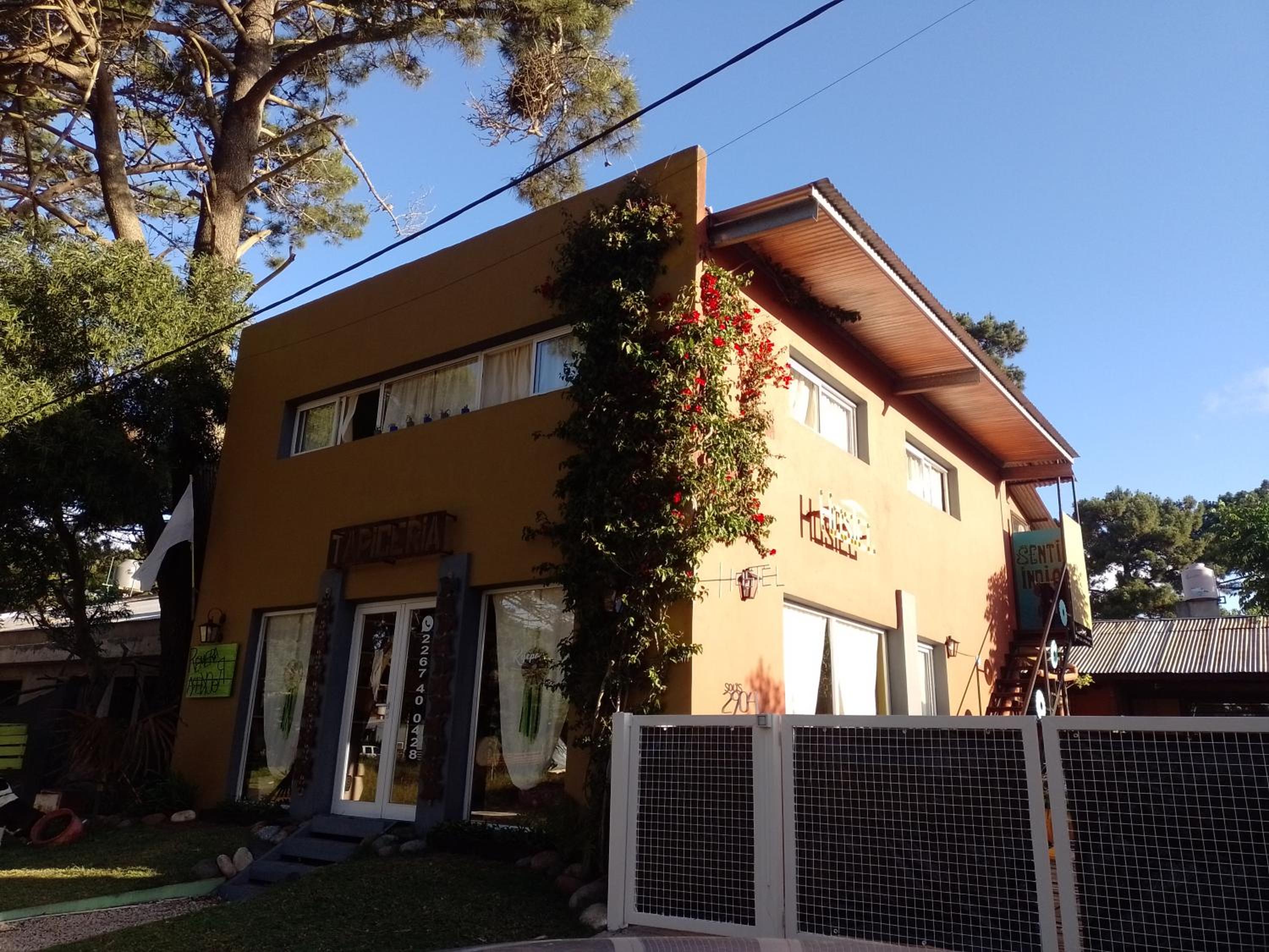 Hostel Sentir Indiano