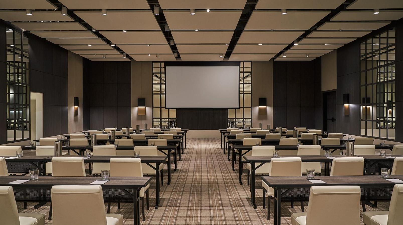 meeting & event spaces