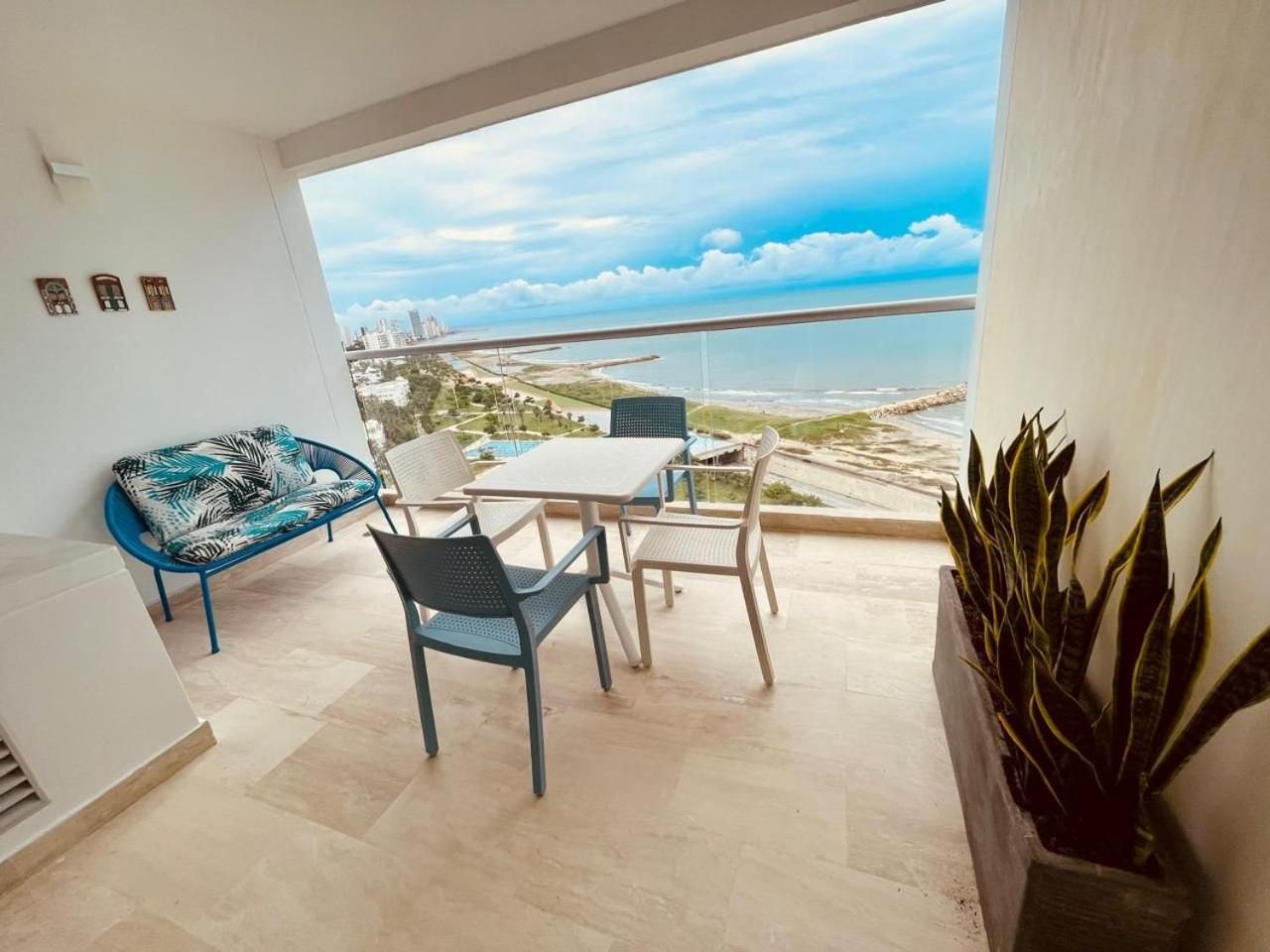 New exclusive beachfront condo