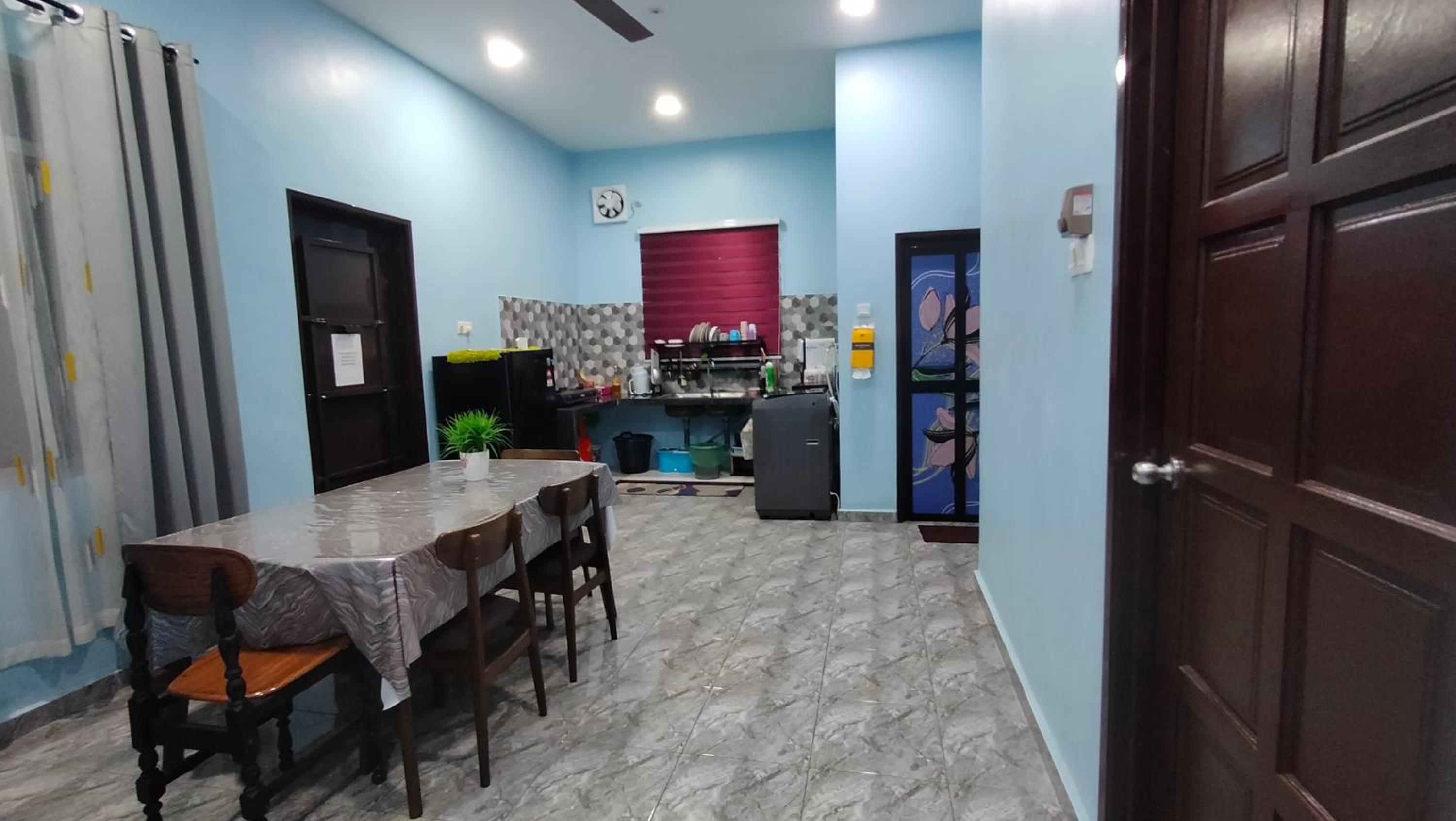 Rizki Homestay Nibong Tebal photo 4
