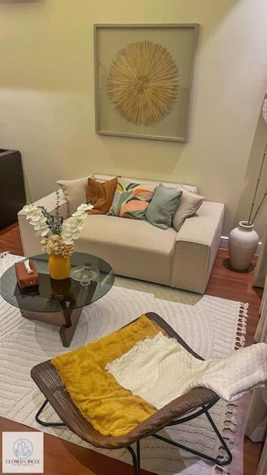 Elegant Cozy Apartment, self-chick-in