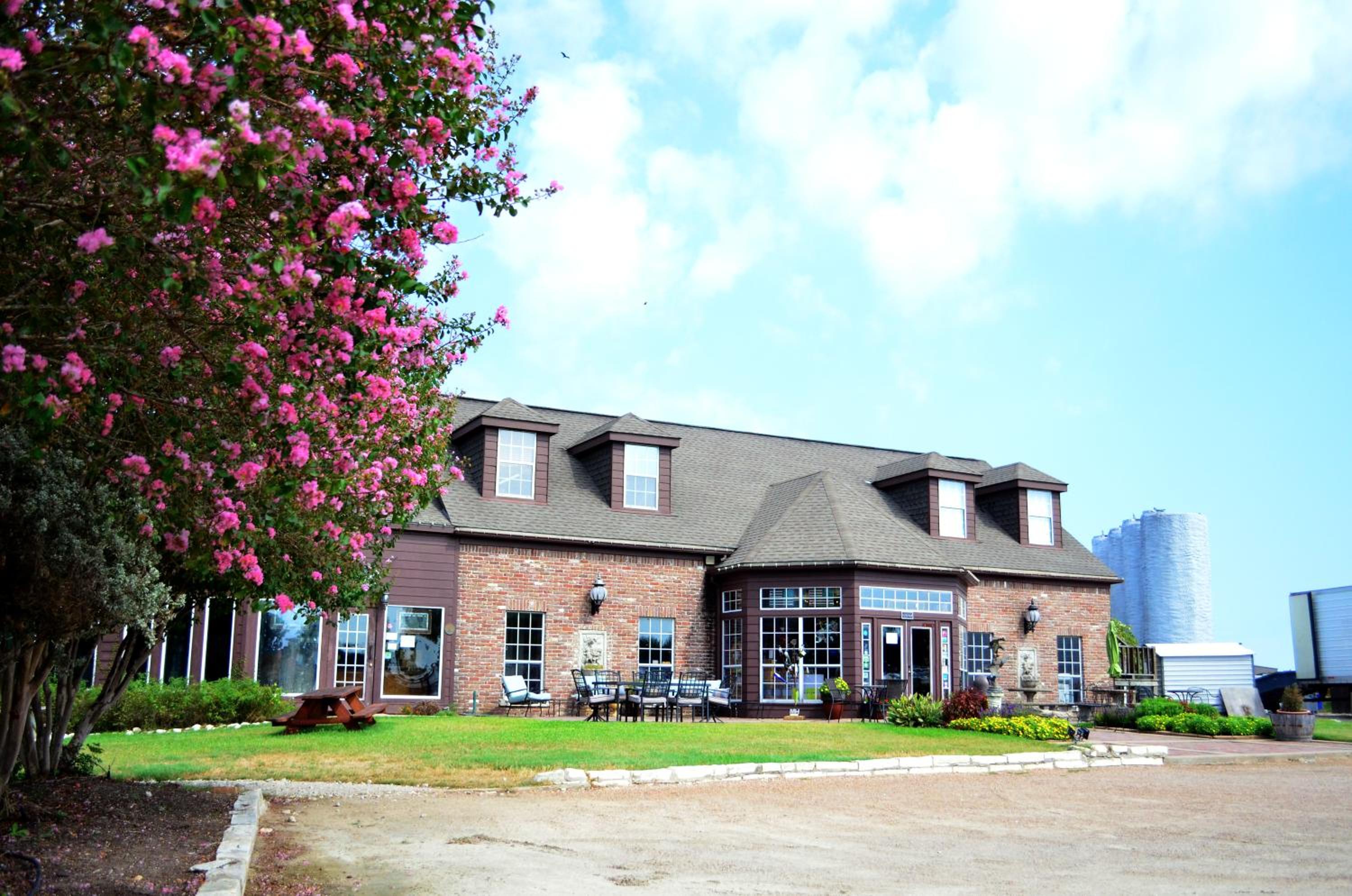The Villa Bed and Breakfast view 2
