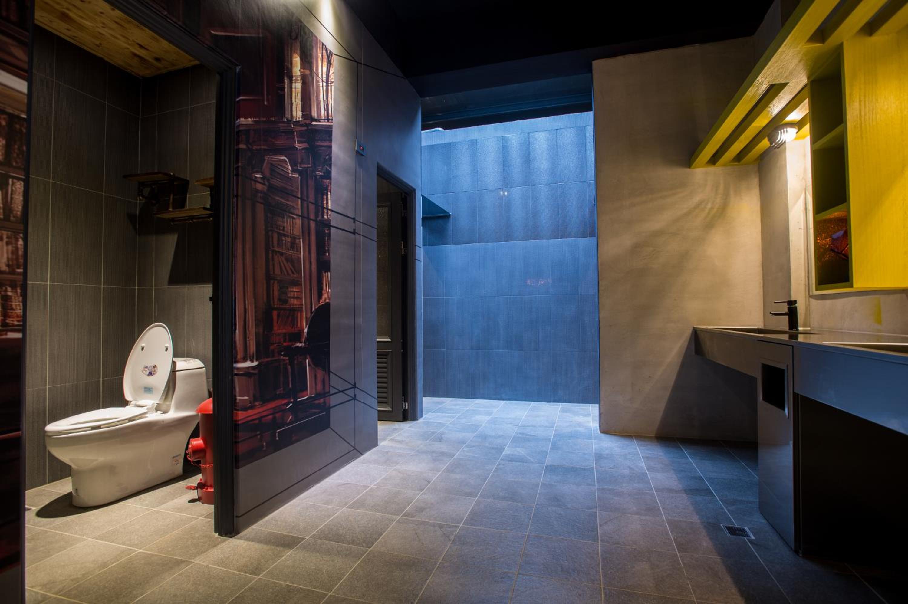 bathroom