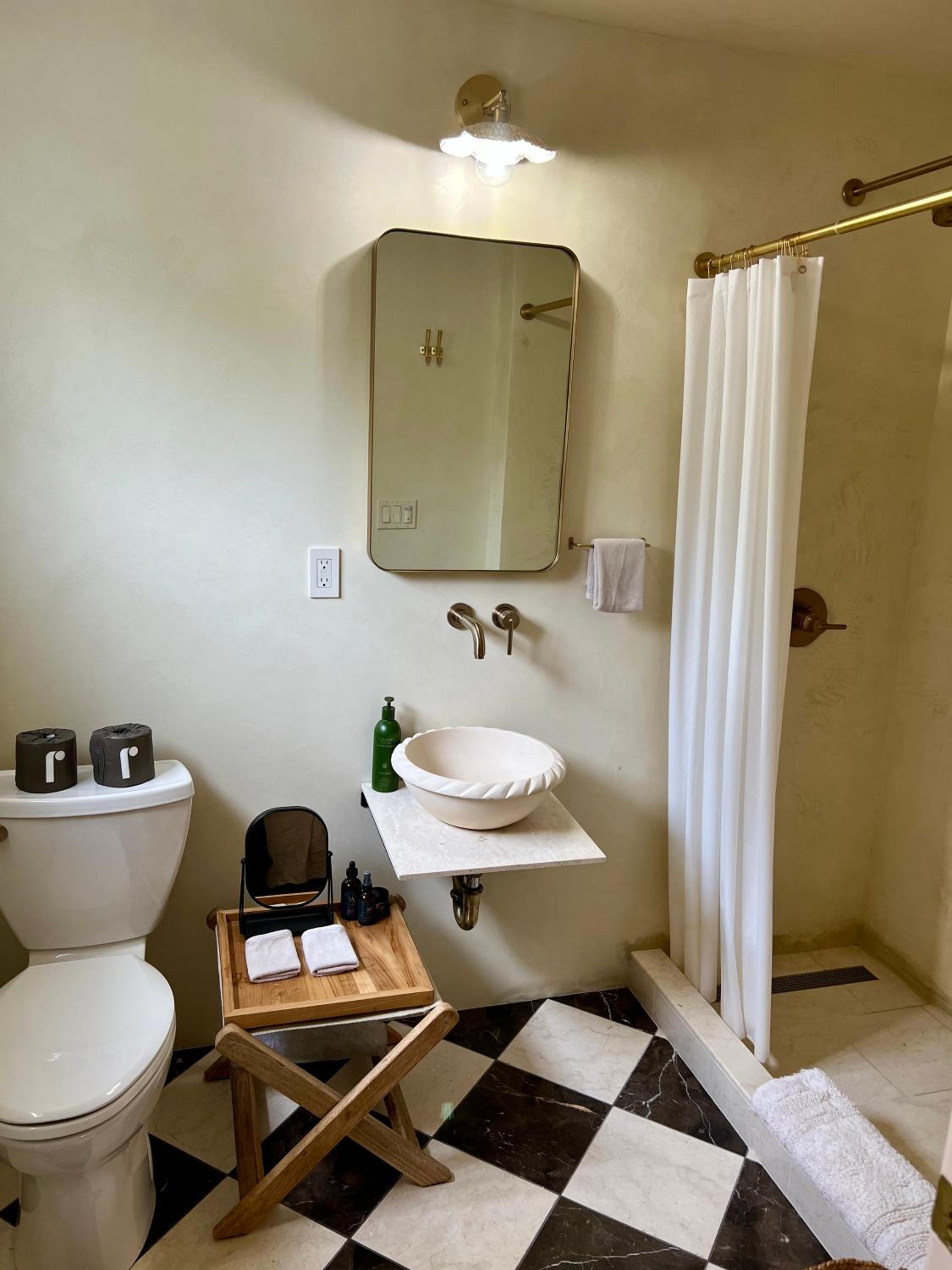 bathroom