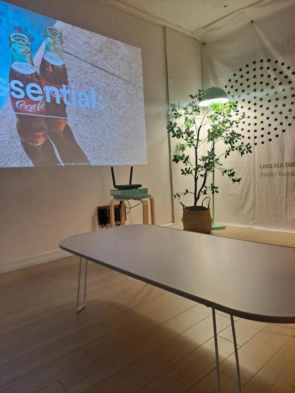 meeting & event spaces