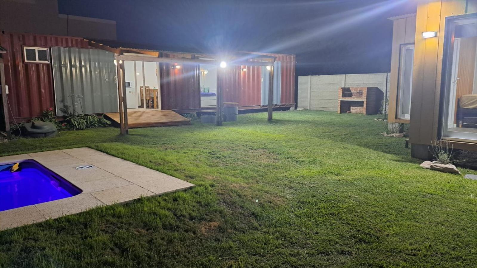 Complejo Surfcubic