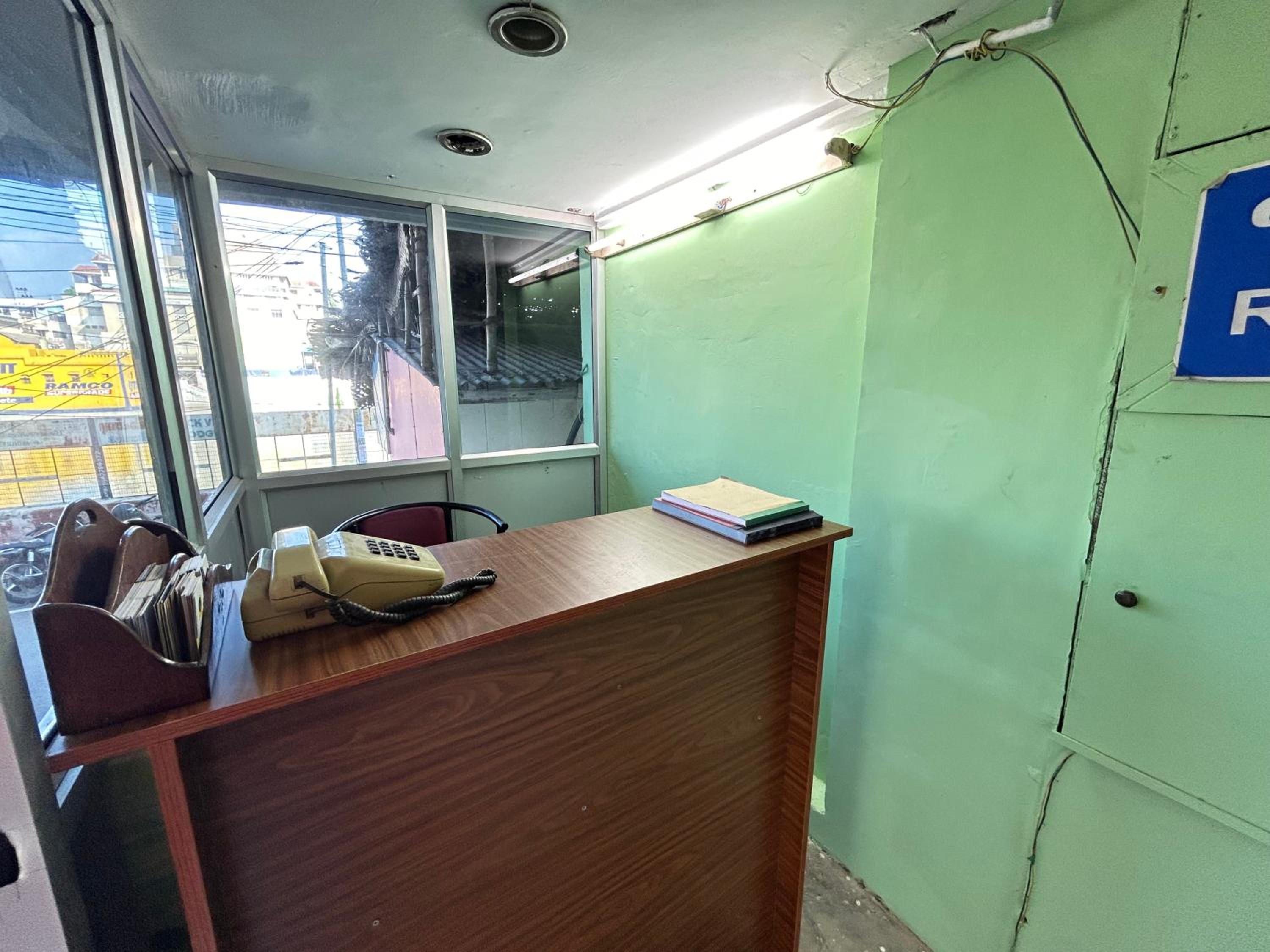 The Kaya Backpackers Hostel view 2