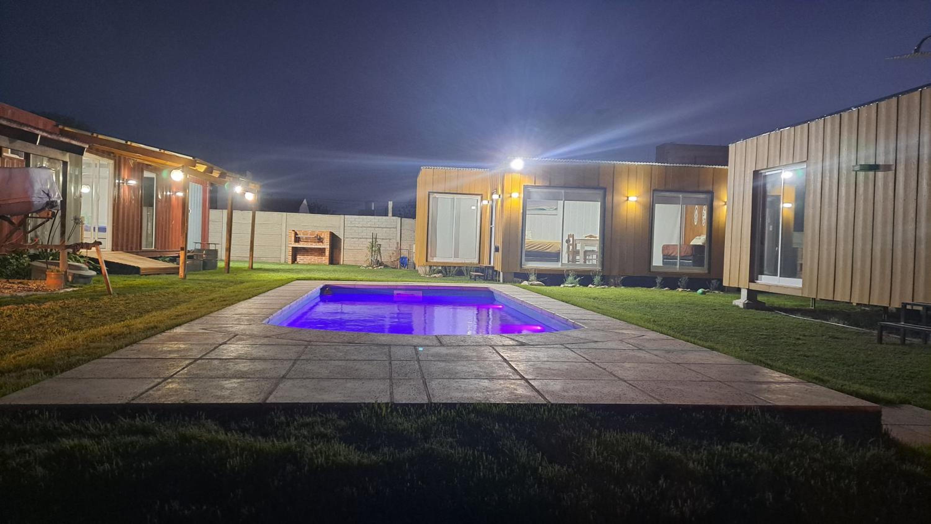 Complejo Surfcubic