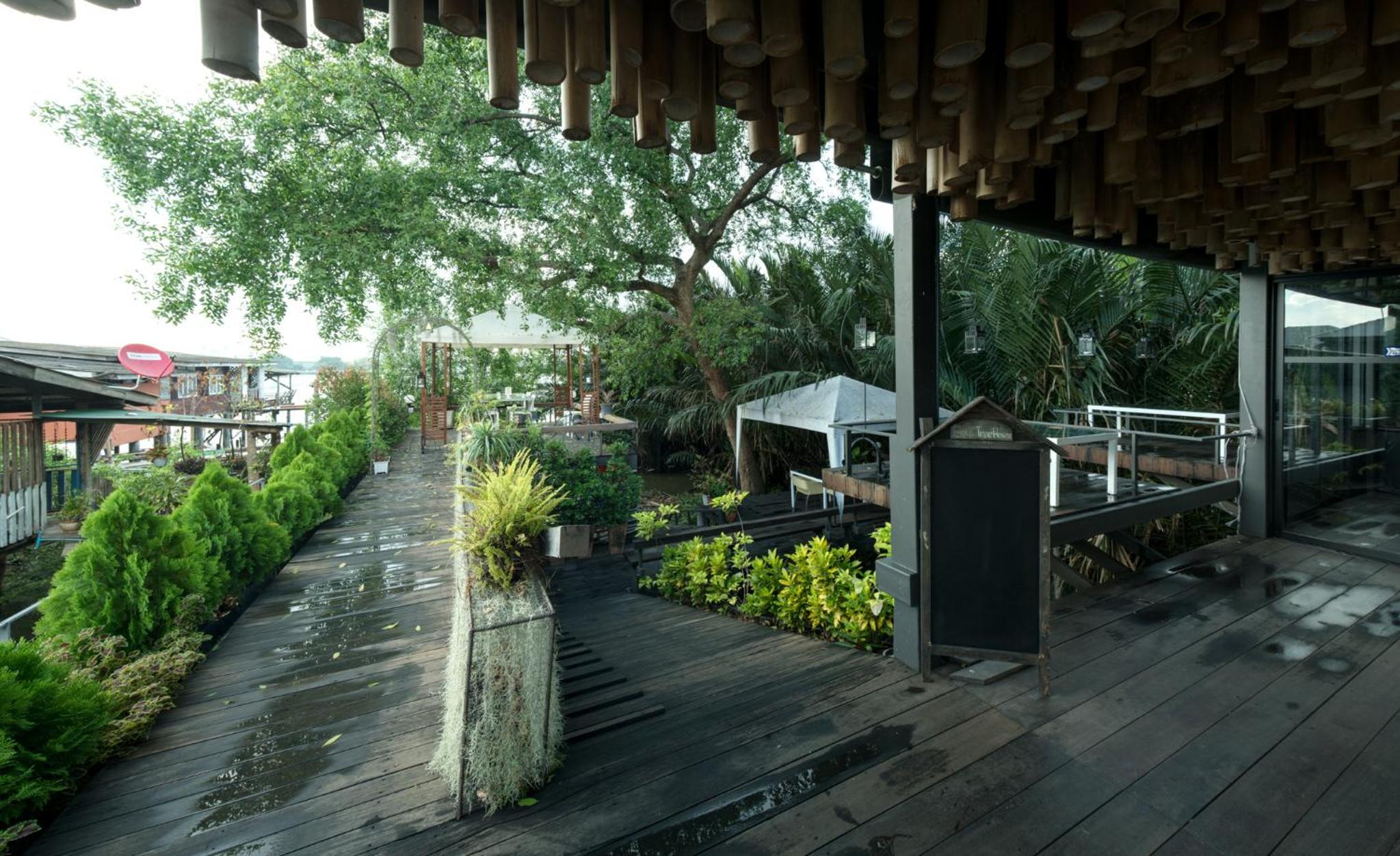Bangkok Tree House Bang Kachao