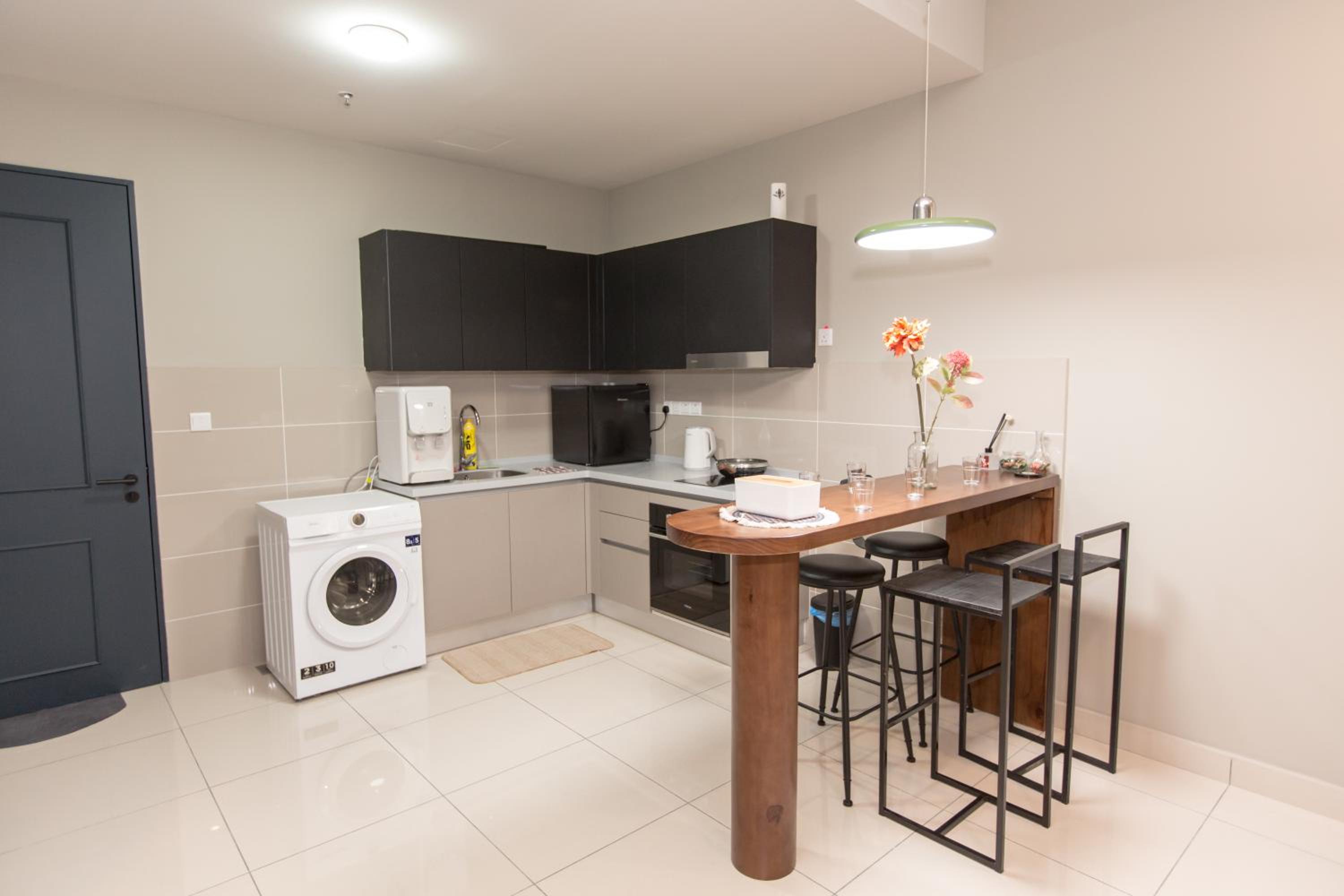 Trion KL city centre near KLCC & TRX by MY TRIP & MY STAY