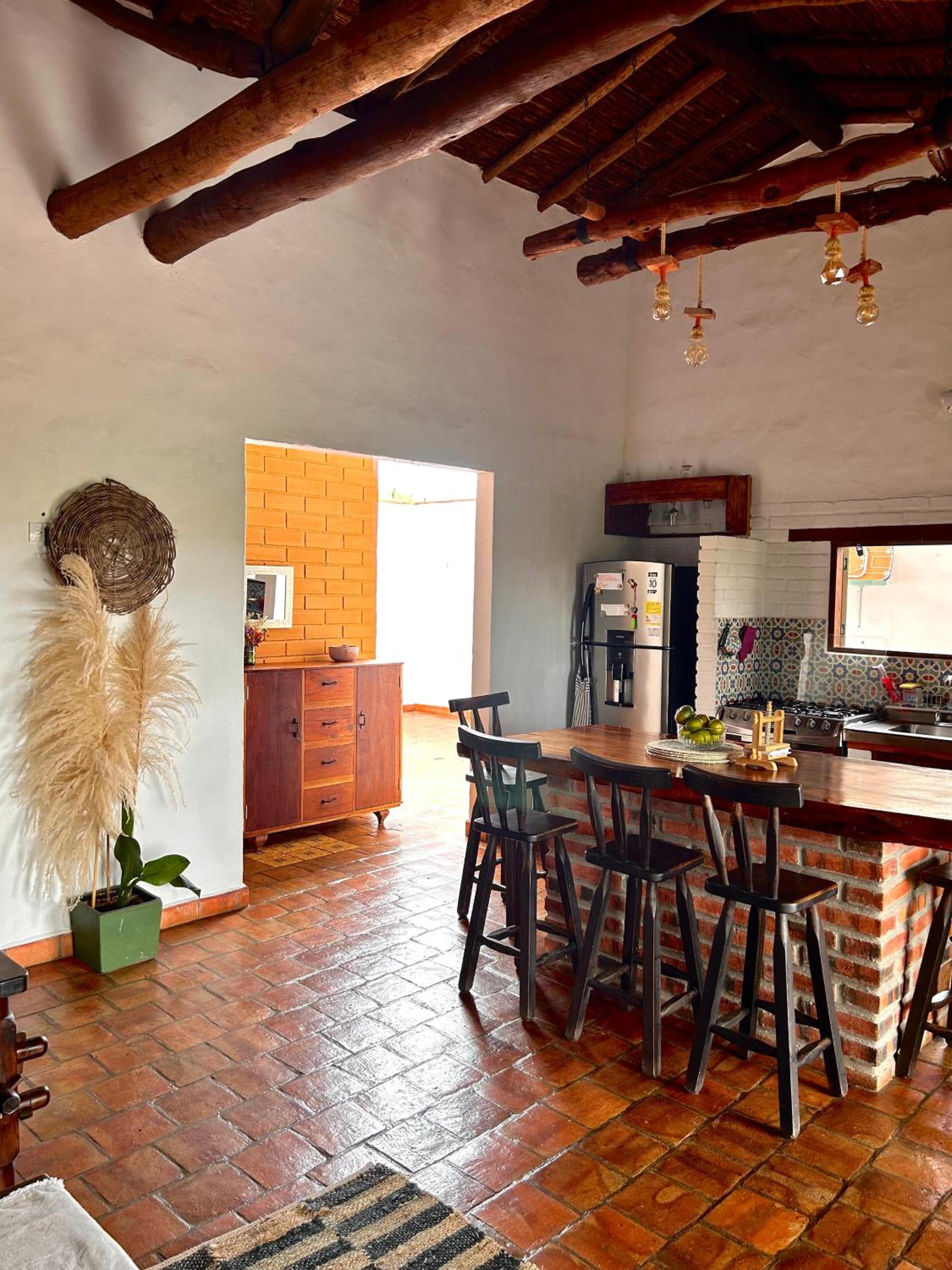 Casa Castañeto Barichara