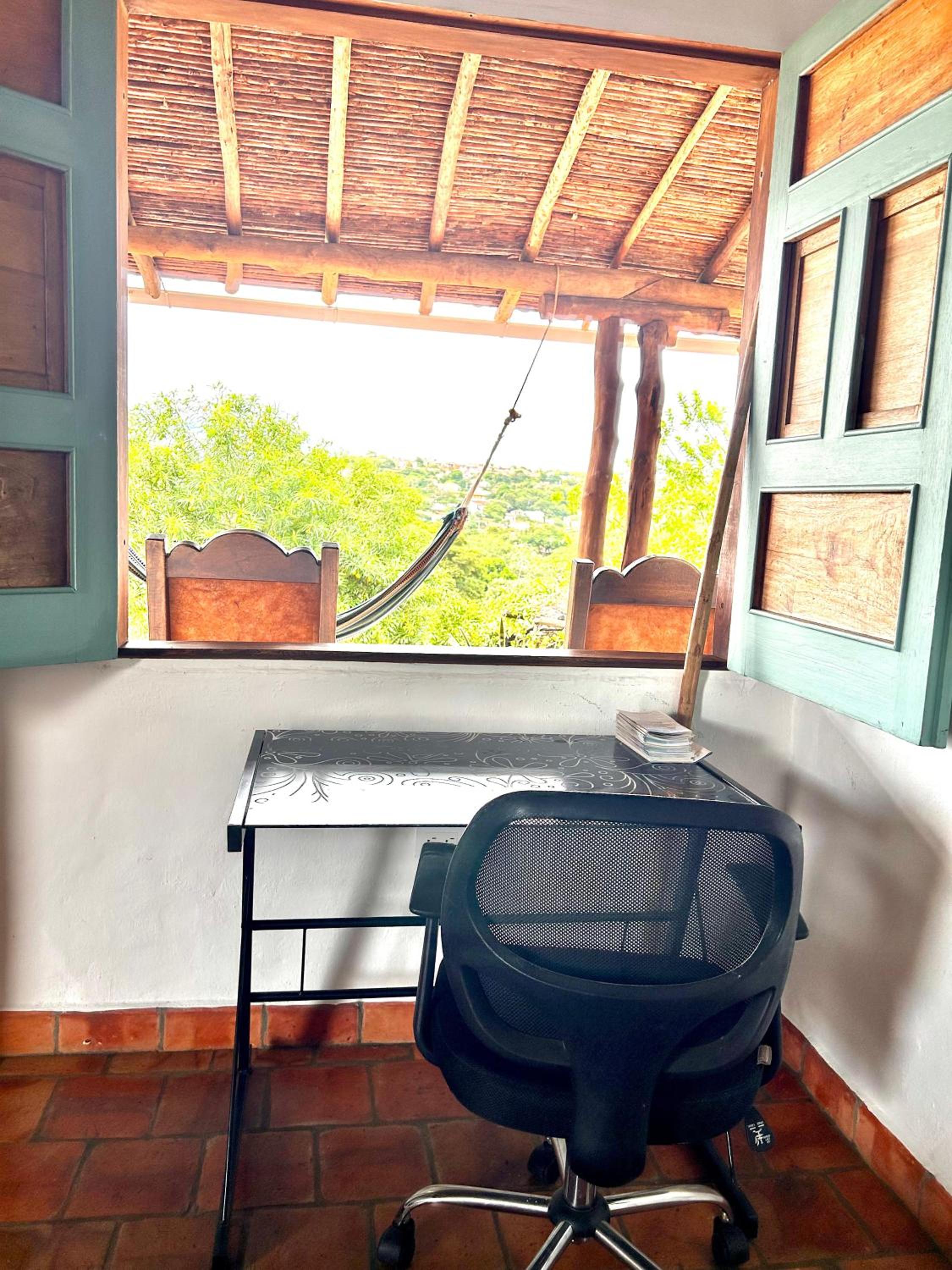 Casa Castañeto Barichara