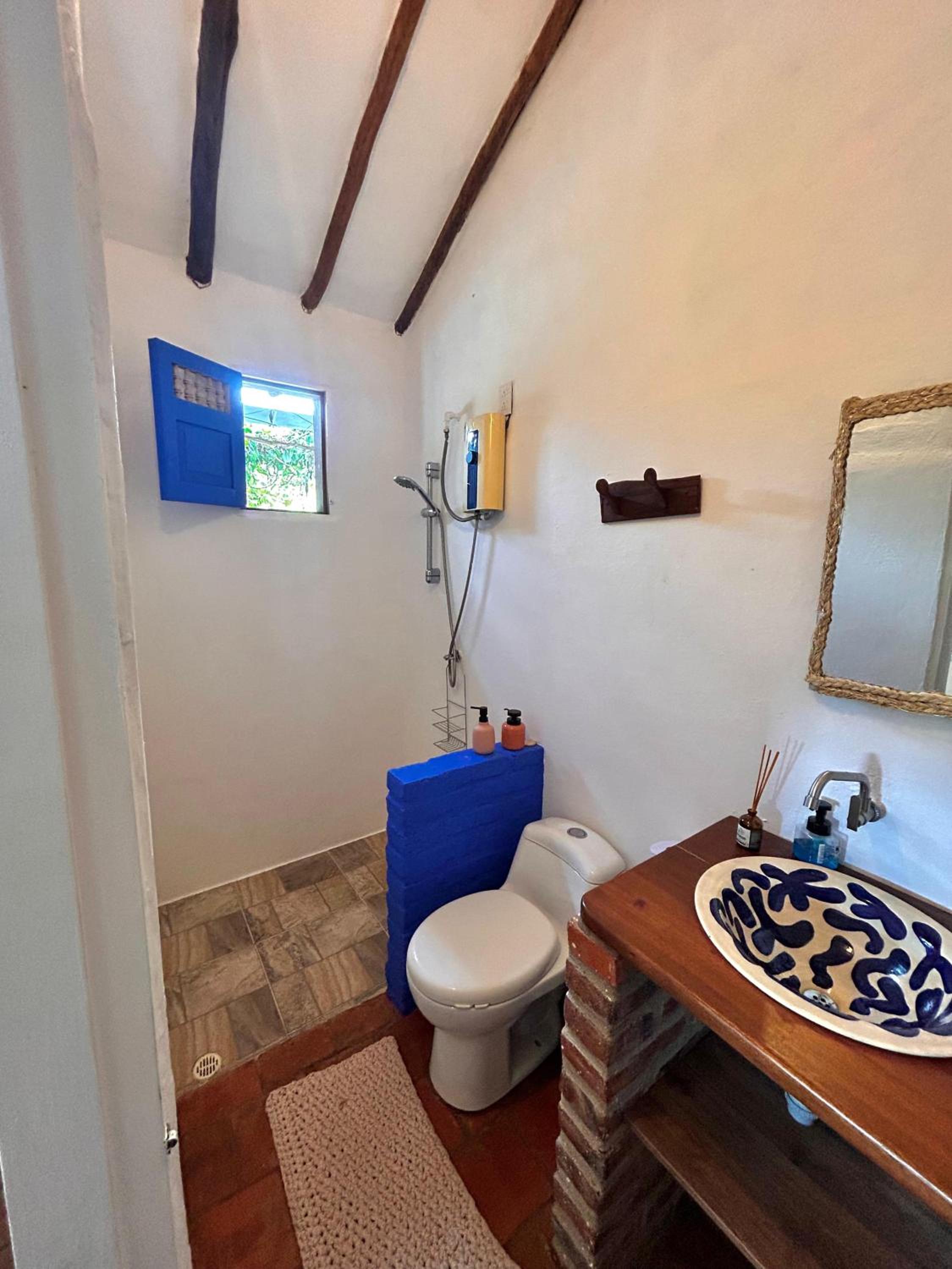 Casa Castañeto Barichara