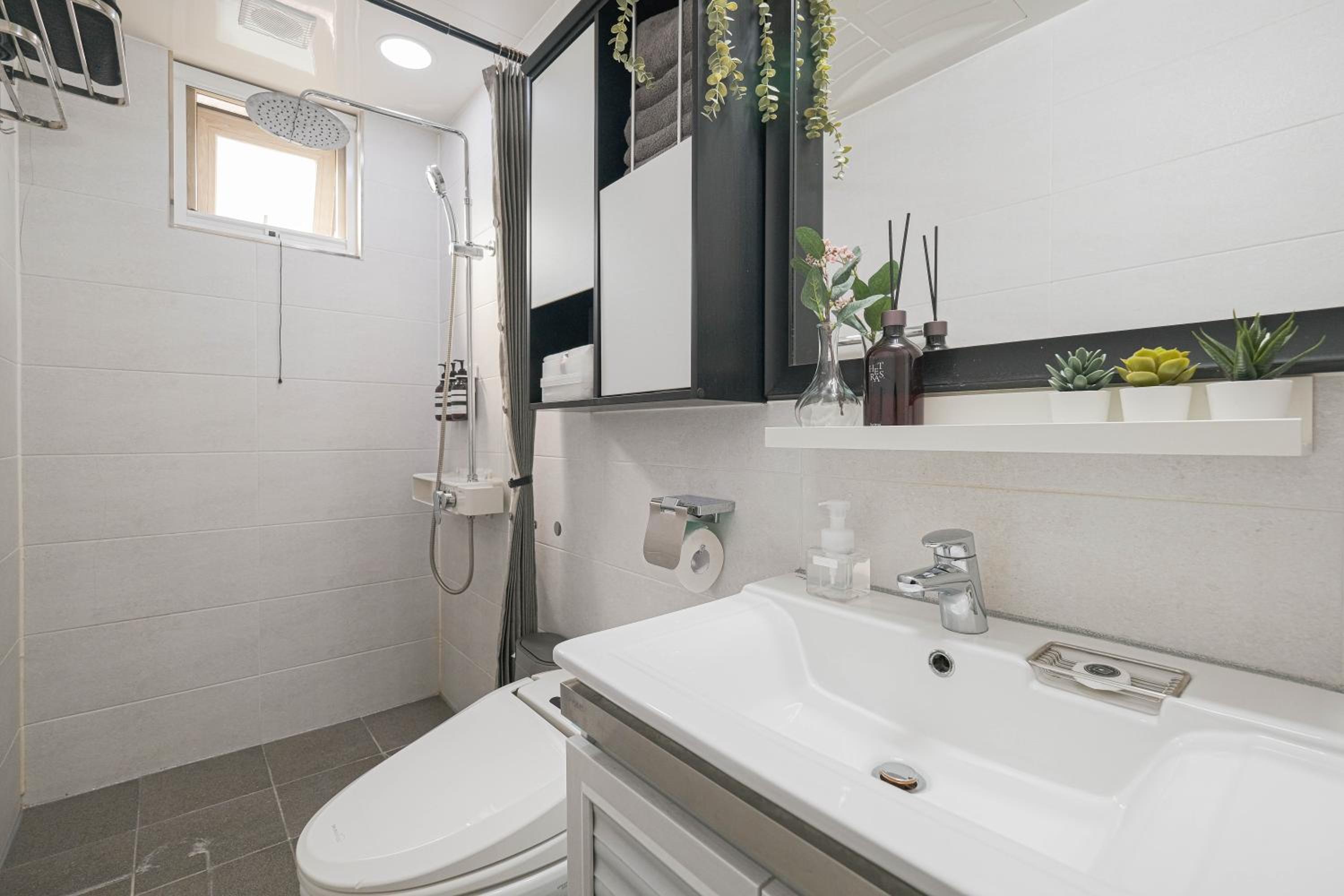 bathroom