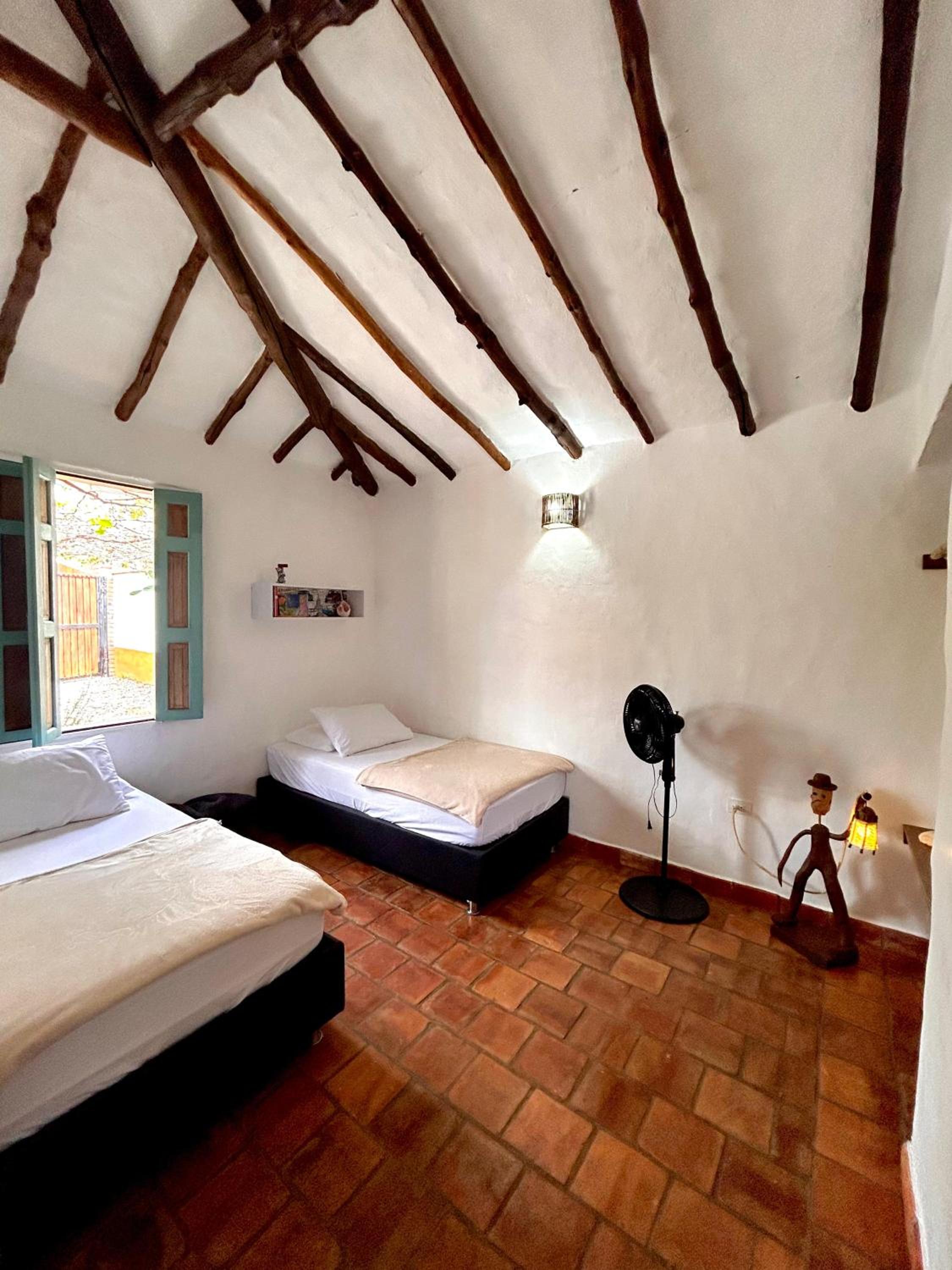 Casa Castañeto Barichara