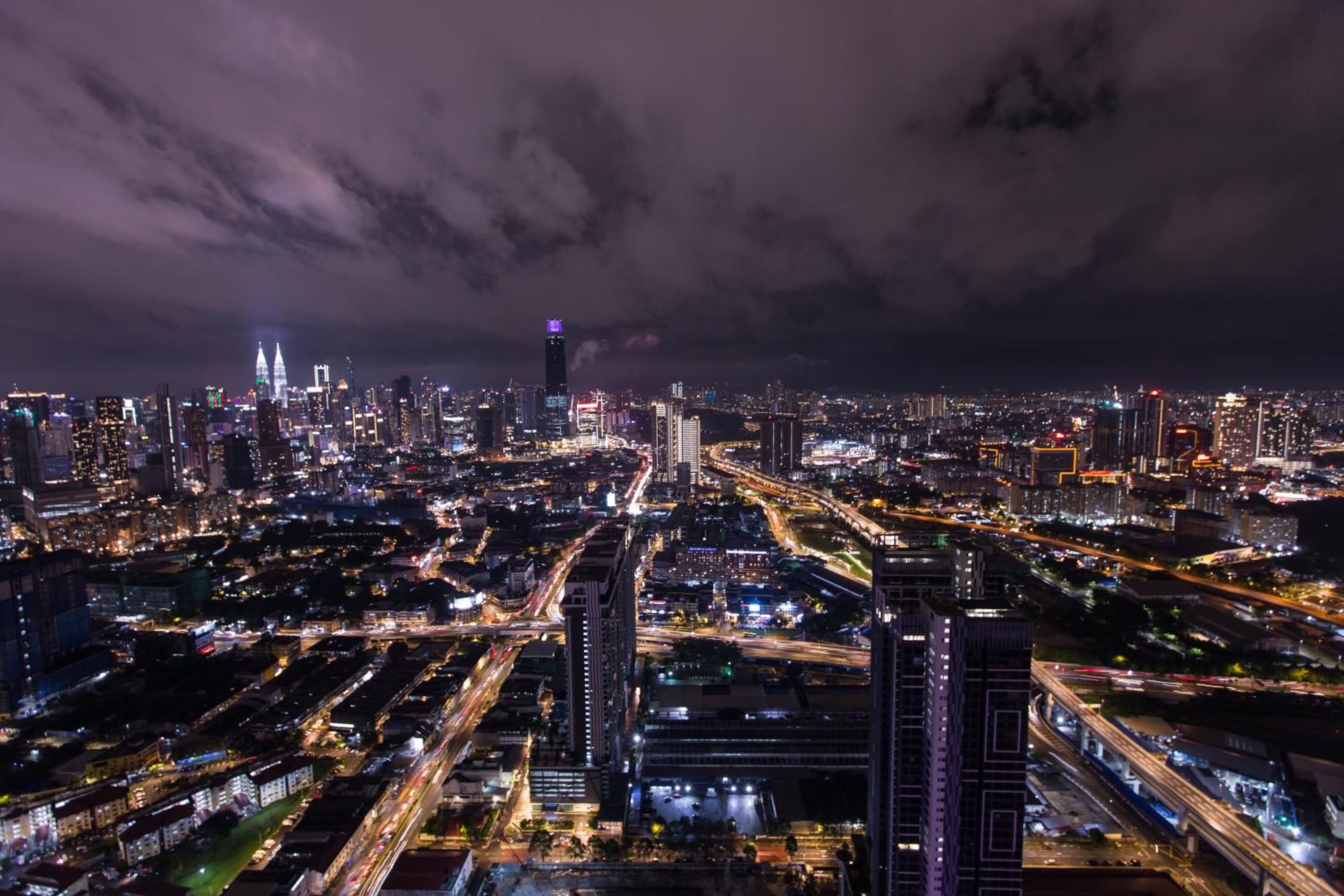 Trion KL city centre near KLCC & TRX by MY TRIP & MY STAY