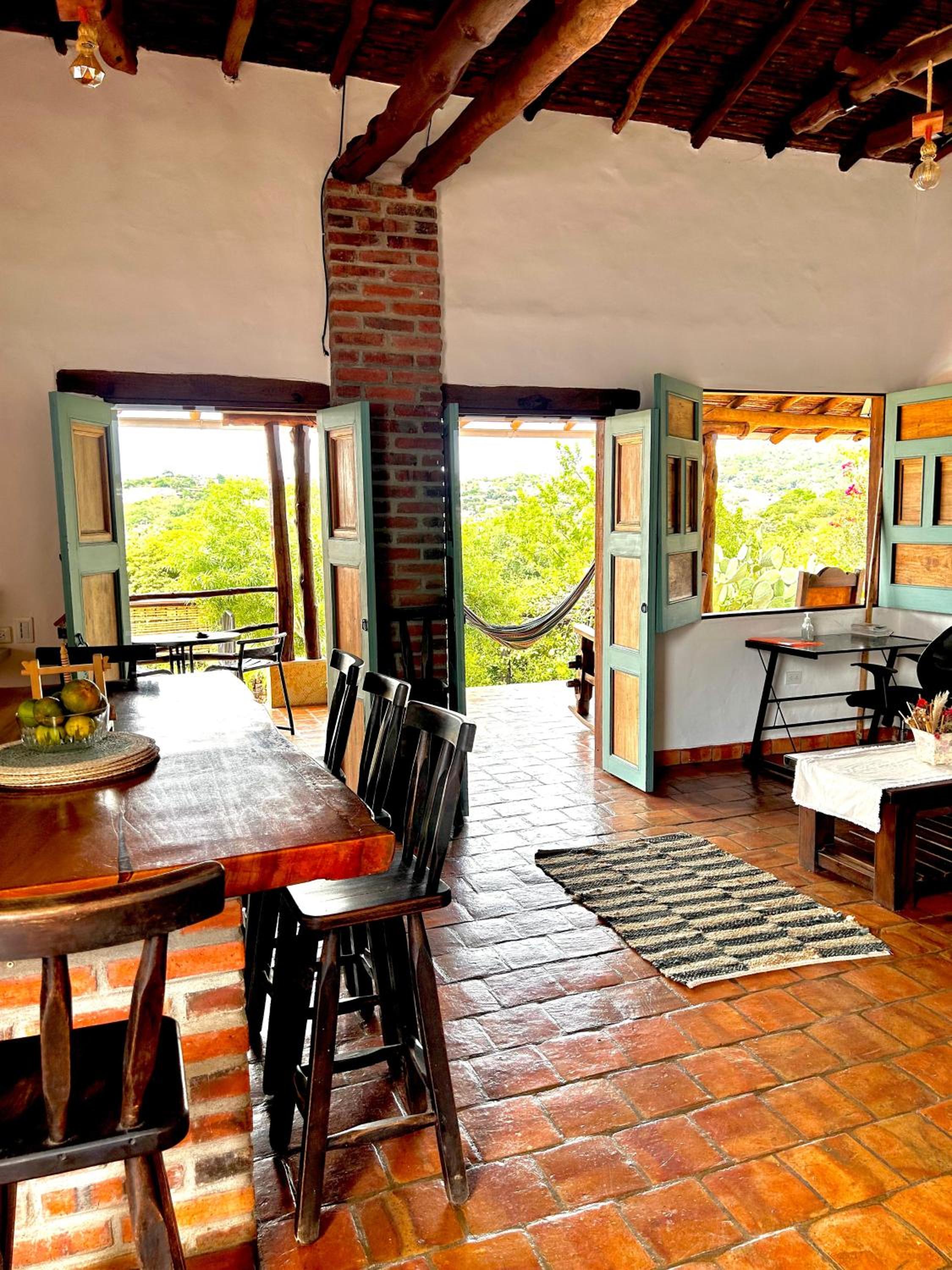 Casa Castañeto Barichara