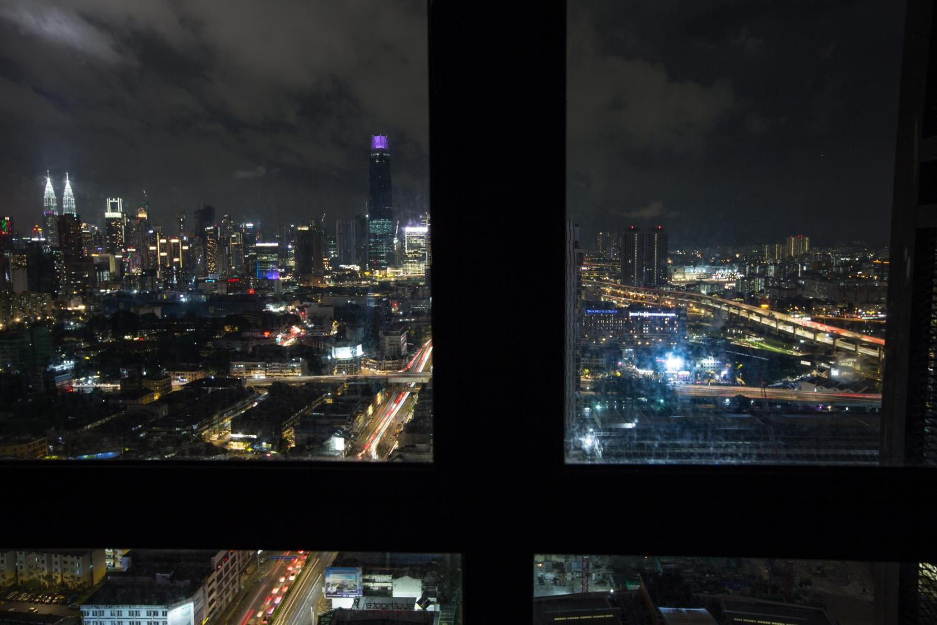 Trion KL city centre near KLCC & TRX by MY TRIP & MY STAY