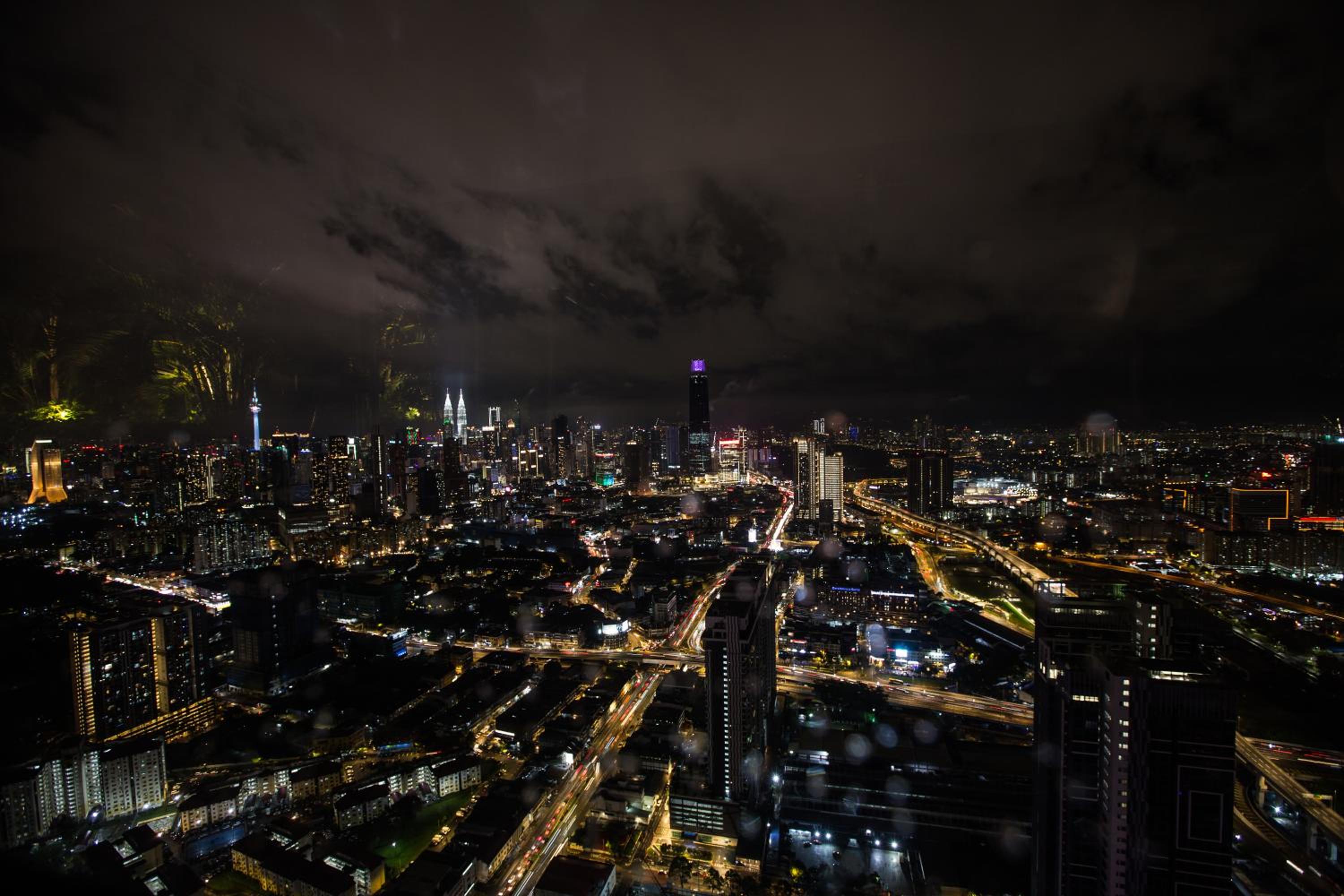 Trion KL city centre near KLCC & TRX by MY TRIP & MY STAY