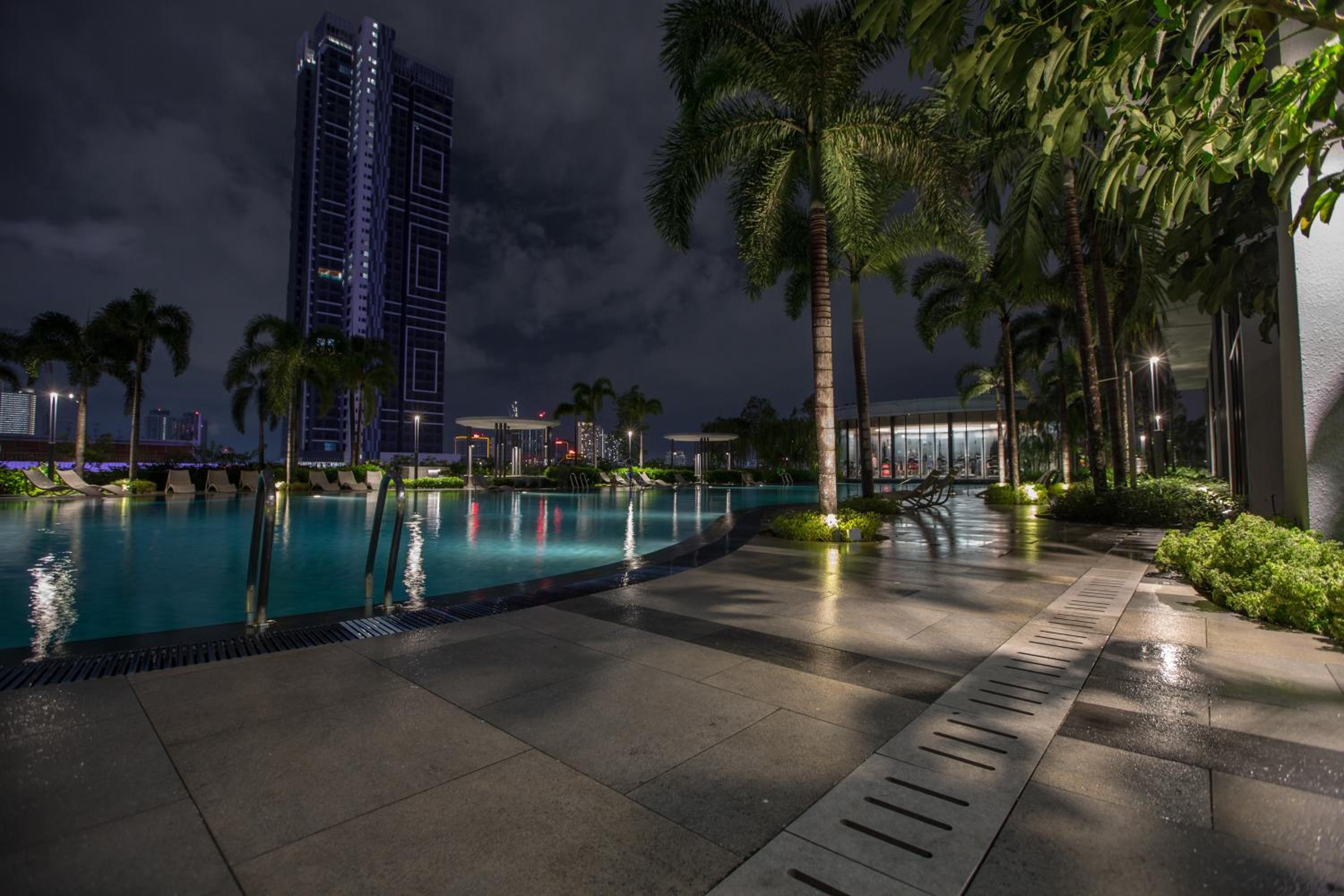 Trion KL city centre near KLCC & TRX by MY TRIP & MY STAY