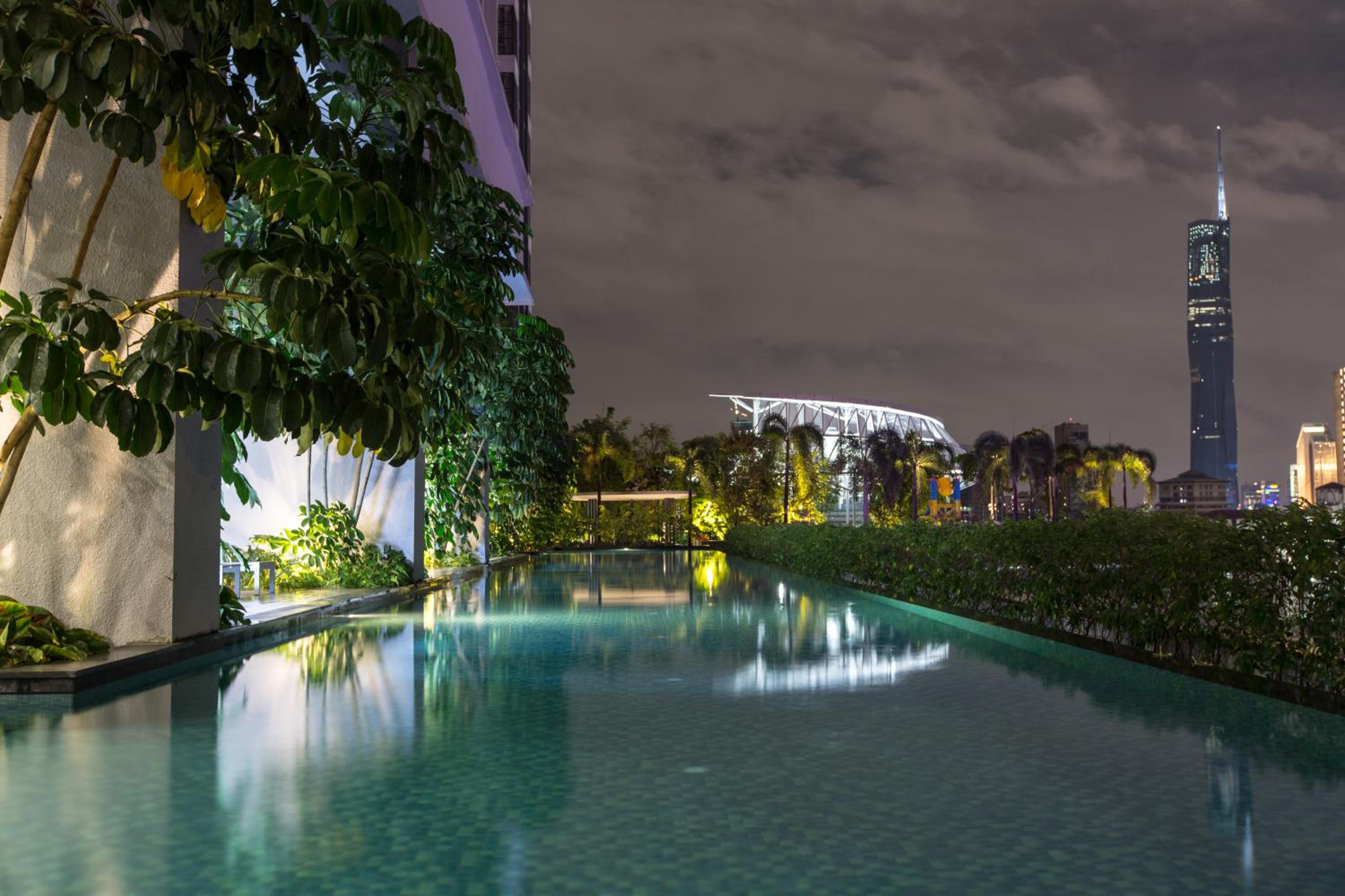 Trion KL city centre near KLCC & TRX by MY TRIP & MY STAY