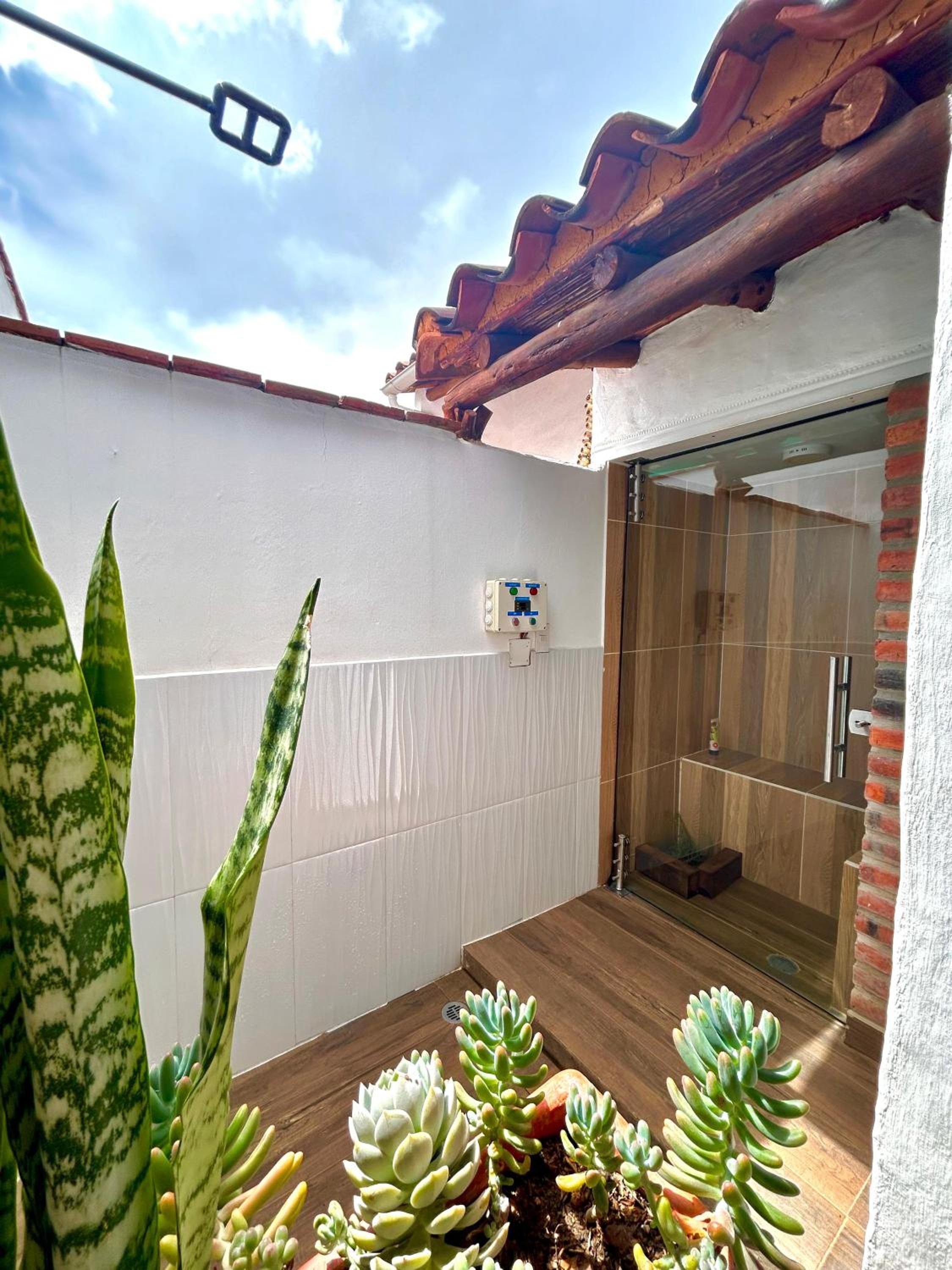 Casa Castañeto Barichara