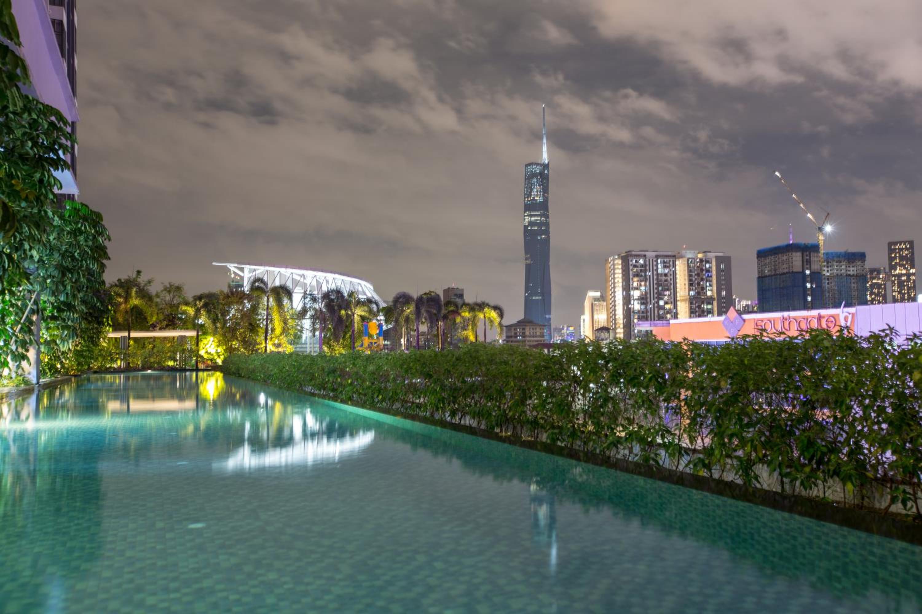 Trion KL city centre near KLCC & TRX by MY TRIP & MY STAY