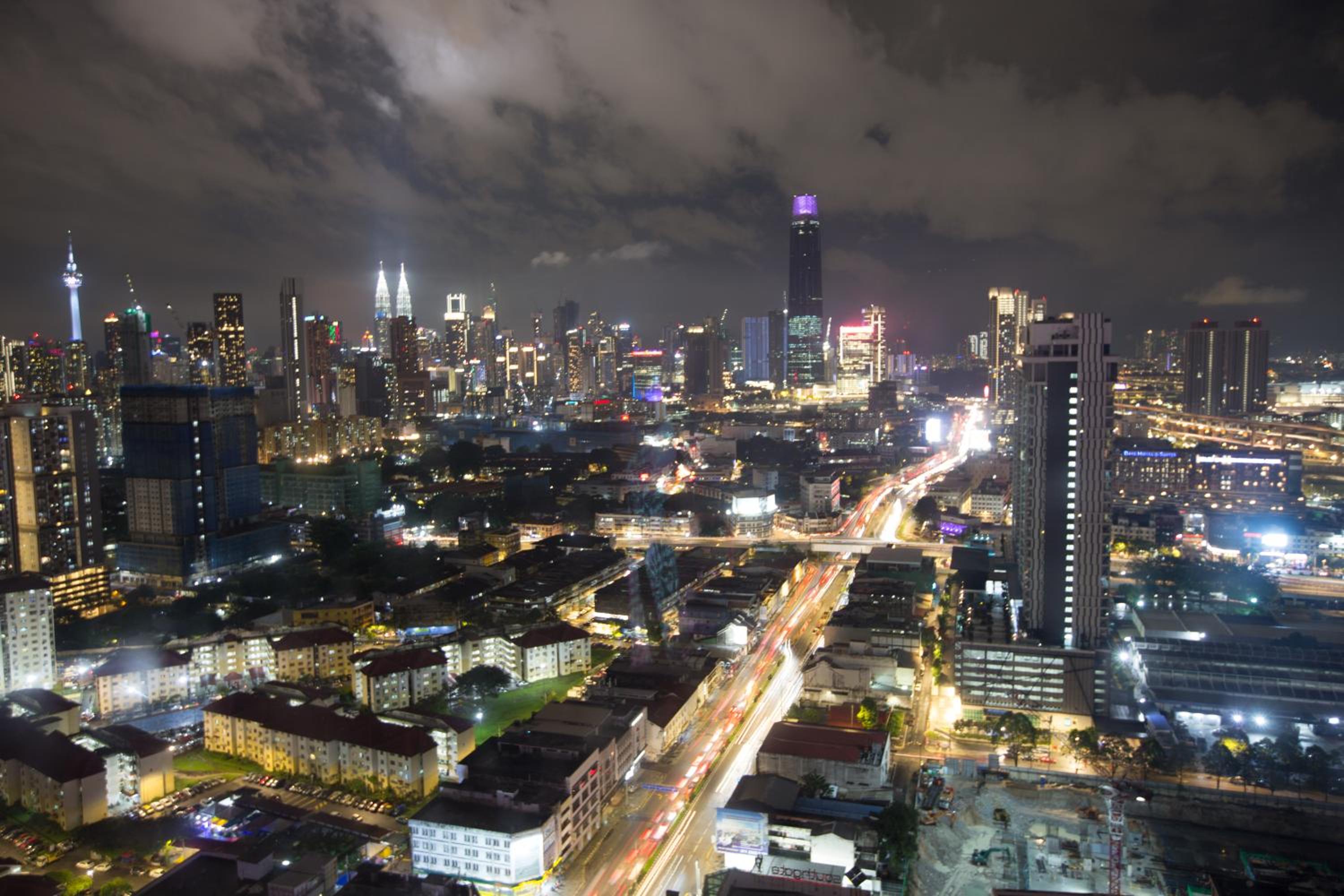 Trion KL city centre near KLCC & TRX by MY TRIP & MY STAY