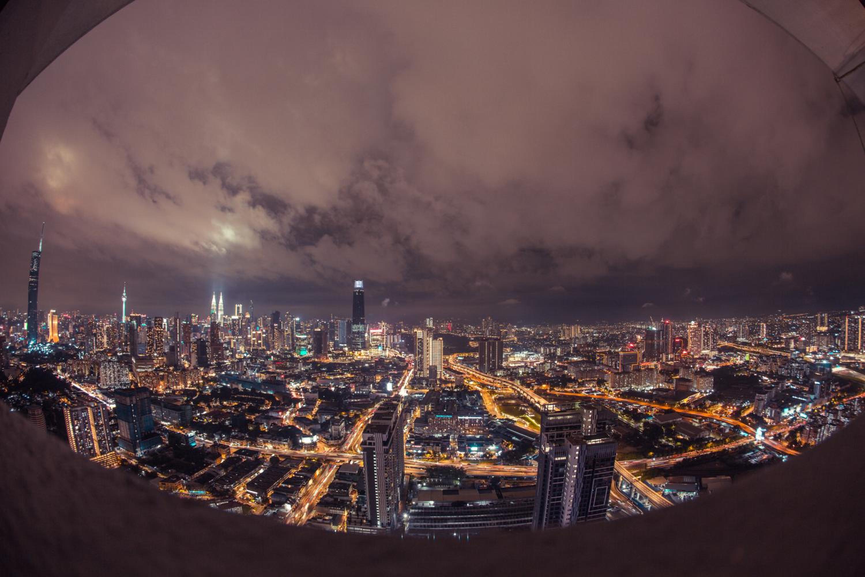 Trion KL city centre near KLCC & TRX by MY TRIP & MY STAY