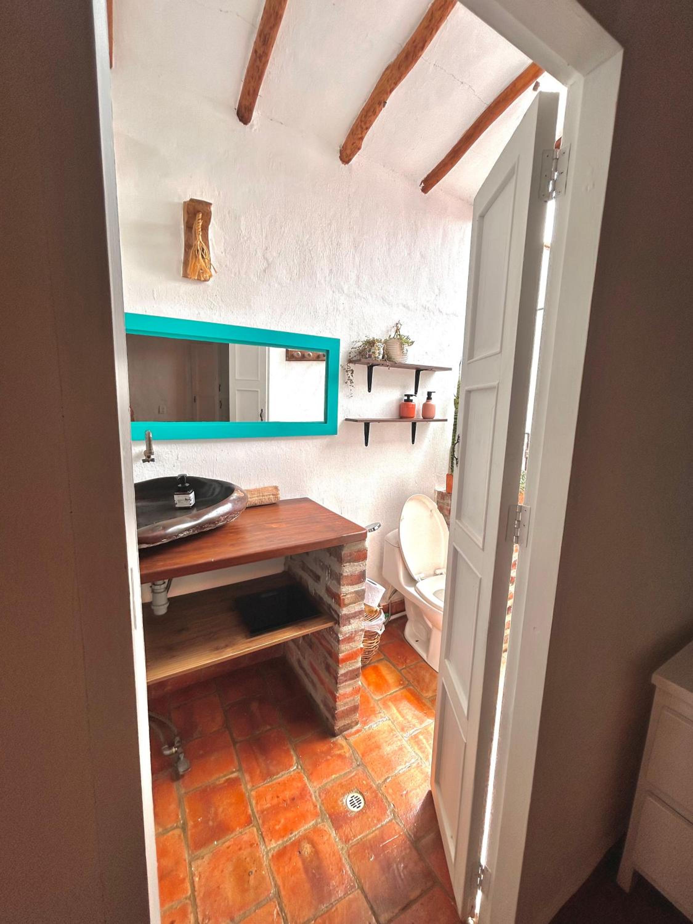 Casa Castañeto Barichara