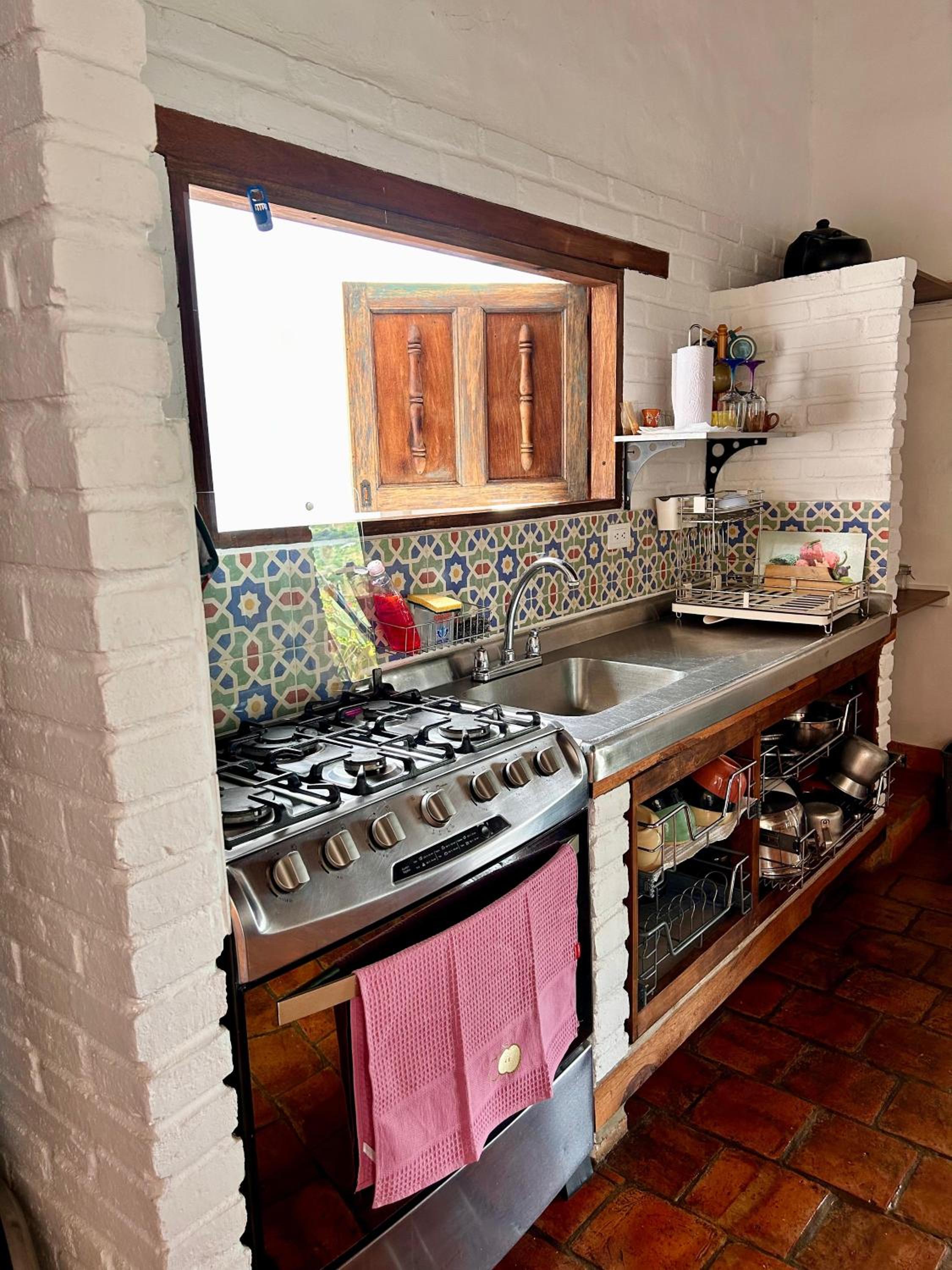 Casa Castañeto Barichara