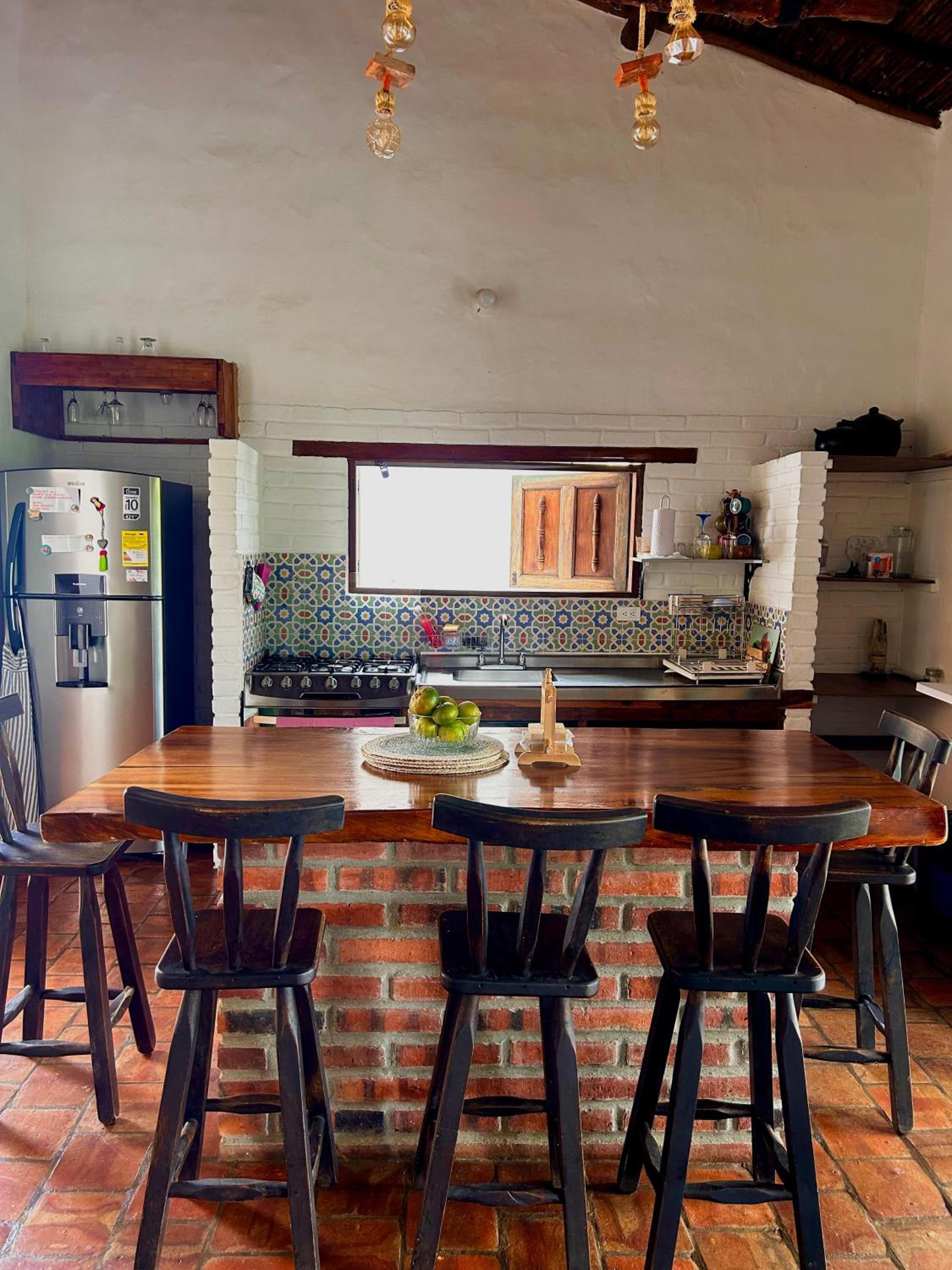 Casa Castañeto Barichara
