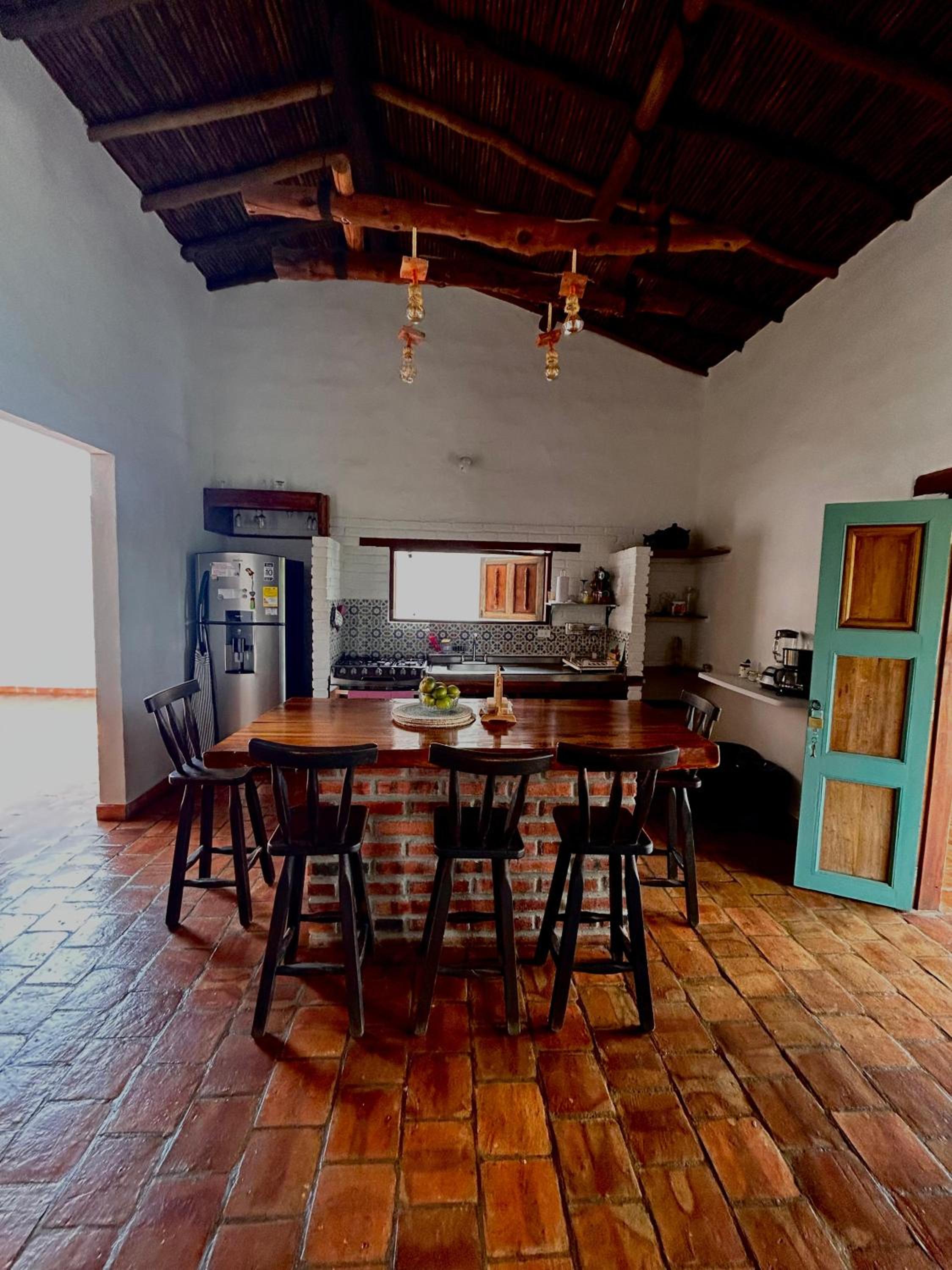 Casa Castañeto Barichara
