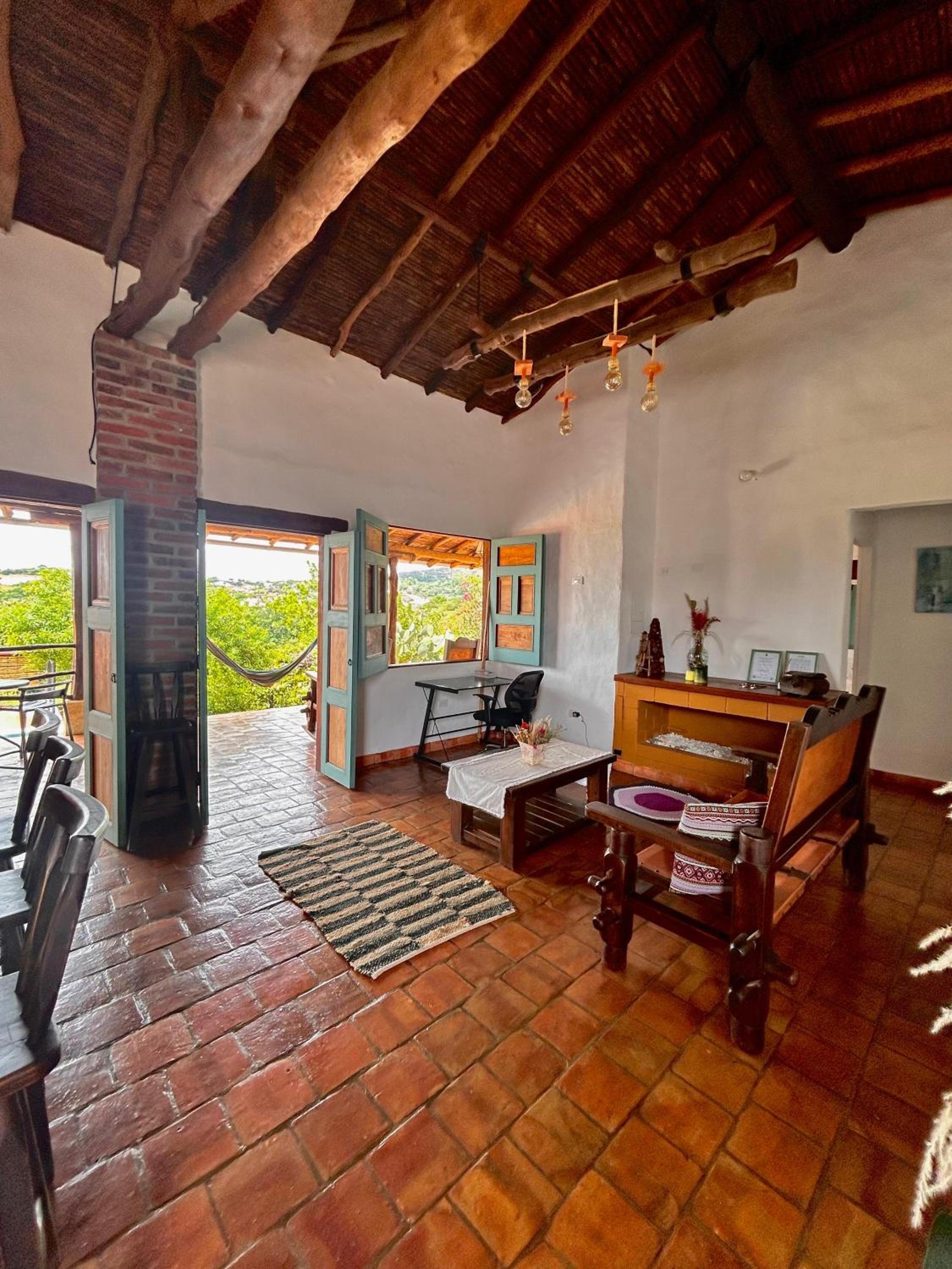 Casa Castañeto Barichara