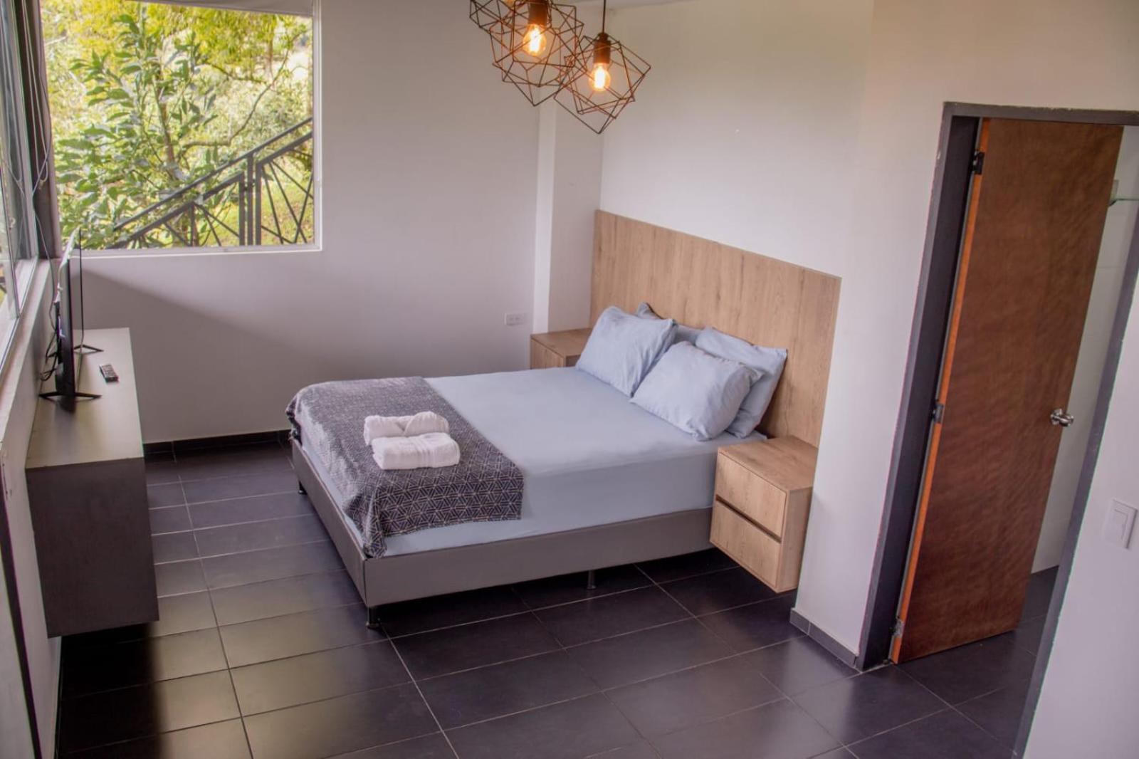 Cabañas Glamping Alto del Sion