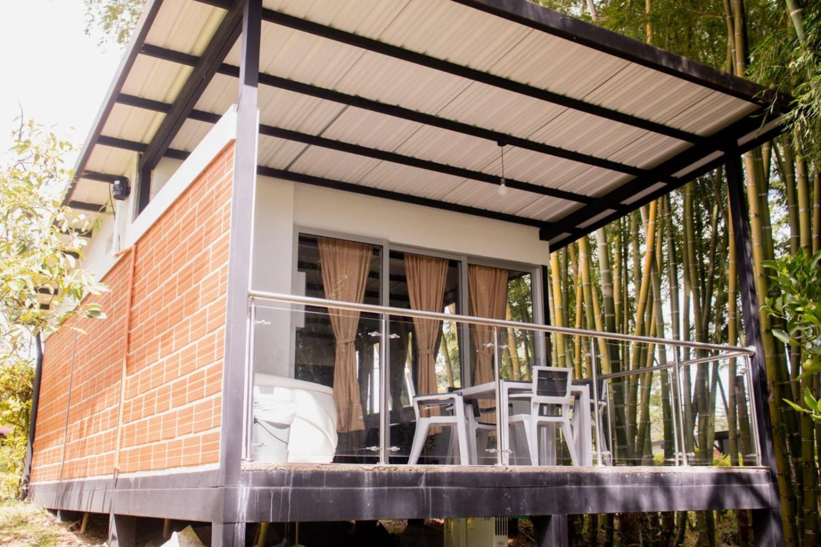 Cabañas Glamping Alto del Sion