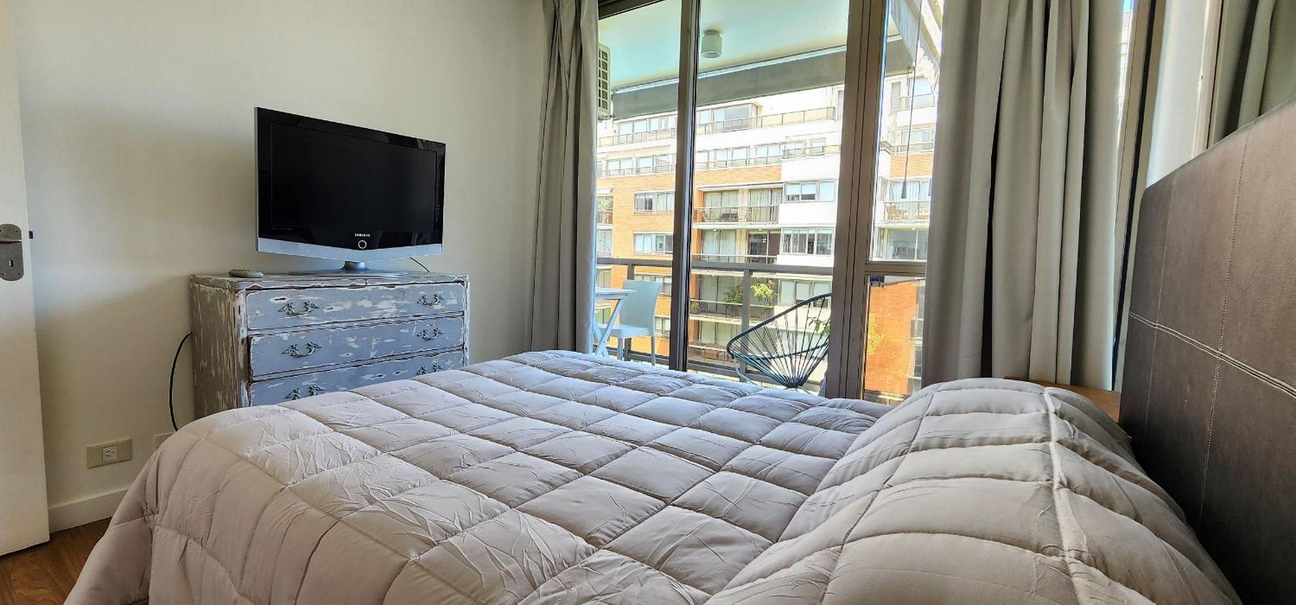 Departamento 1BR Terraza Pool and Garden View al lado del HotelMadero