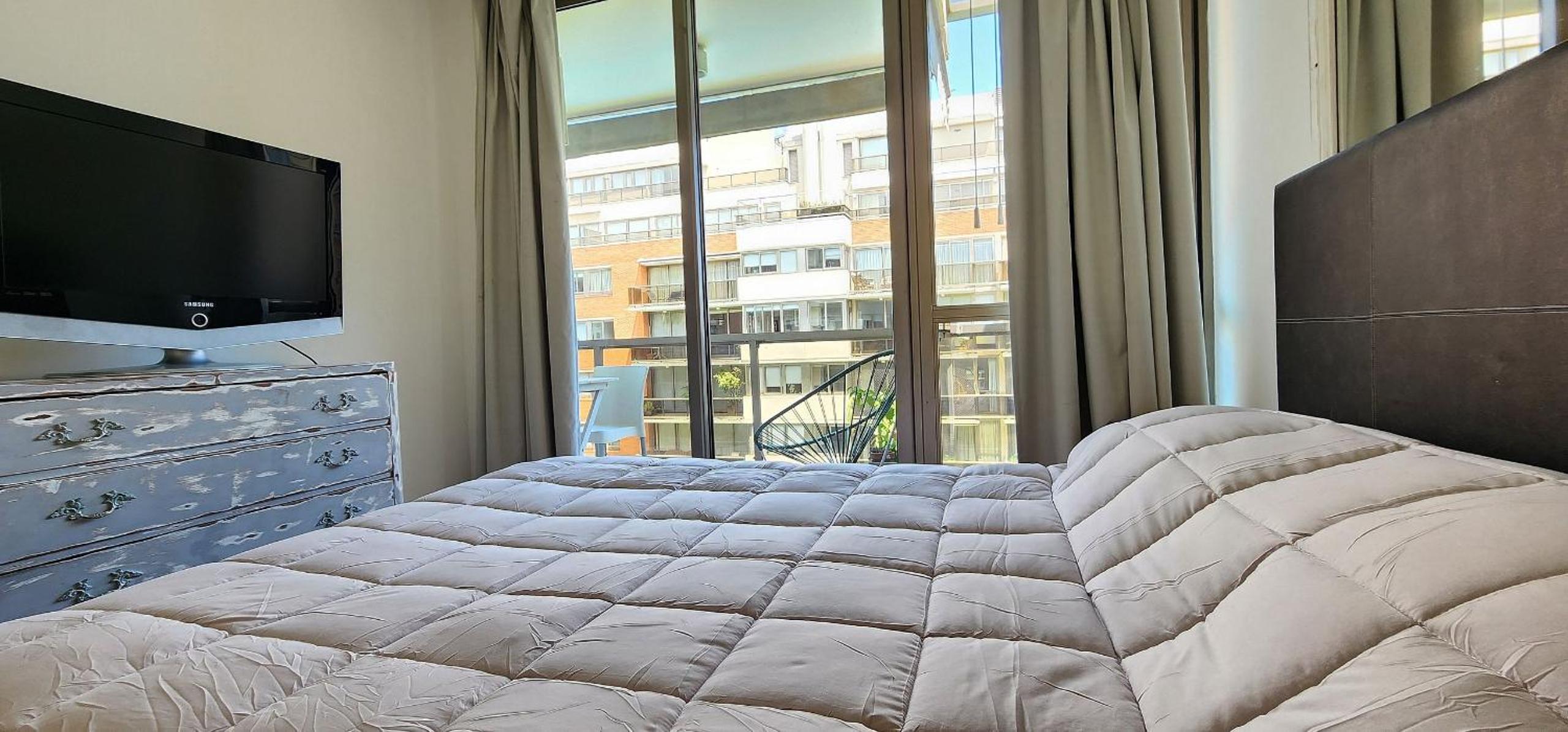 Departamento 1BR Terraza Pool and Garden View al lado del HotelMadero