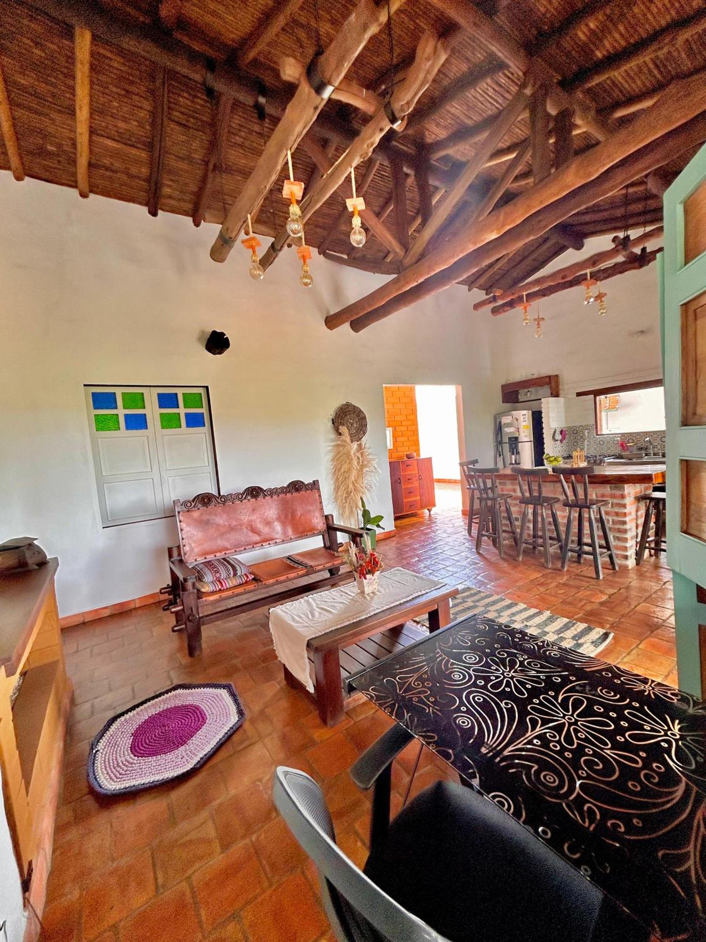 Casa Castañeto Barichara