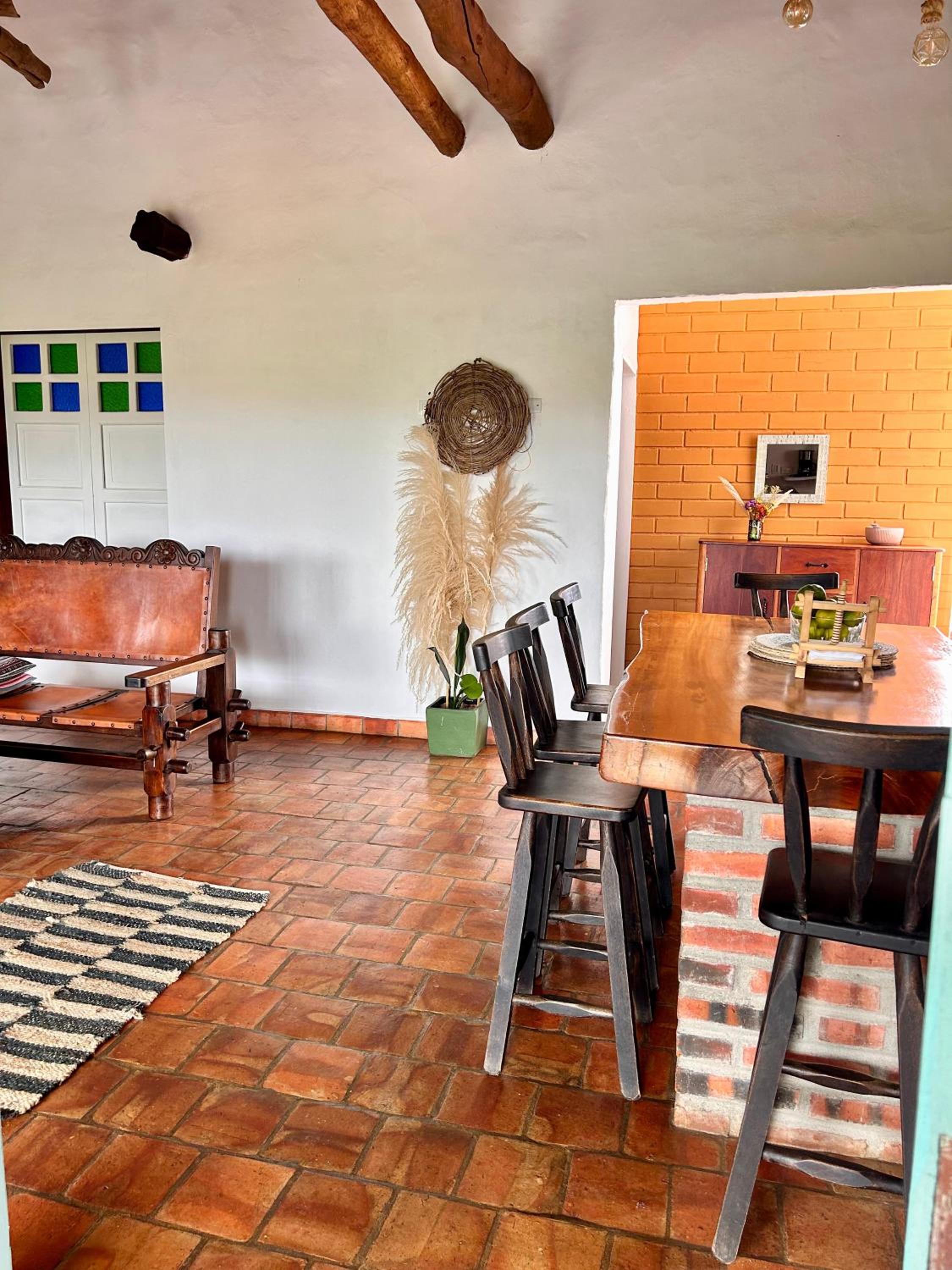 Casa Castañeto Barichara