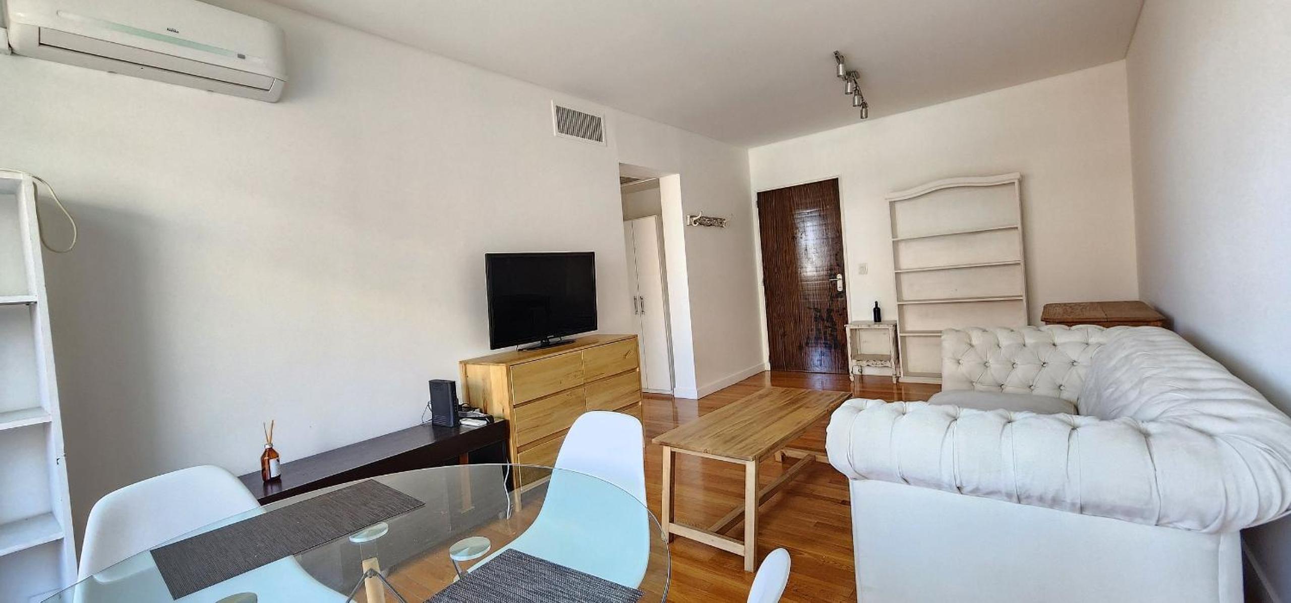 Departamento 1BR Terraza Pool and Garden View al lado del HotelMadero