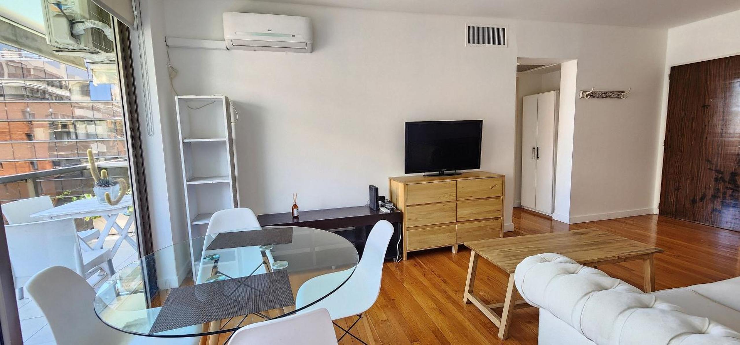 Departamento 1BR Terraza Pool and Garden View al lado del HotelMadero
