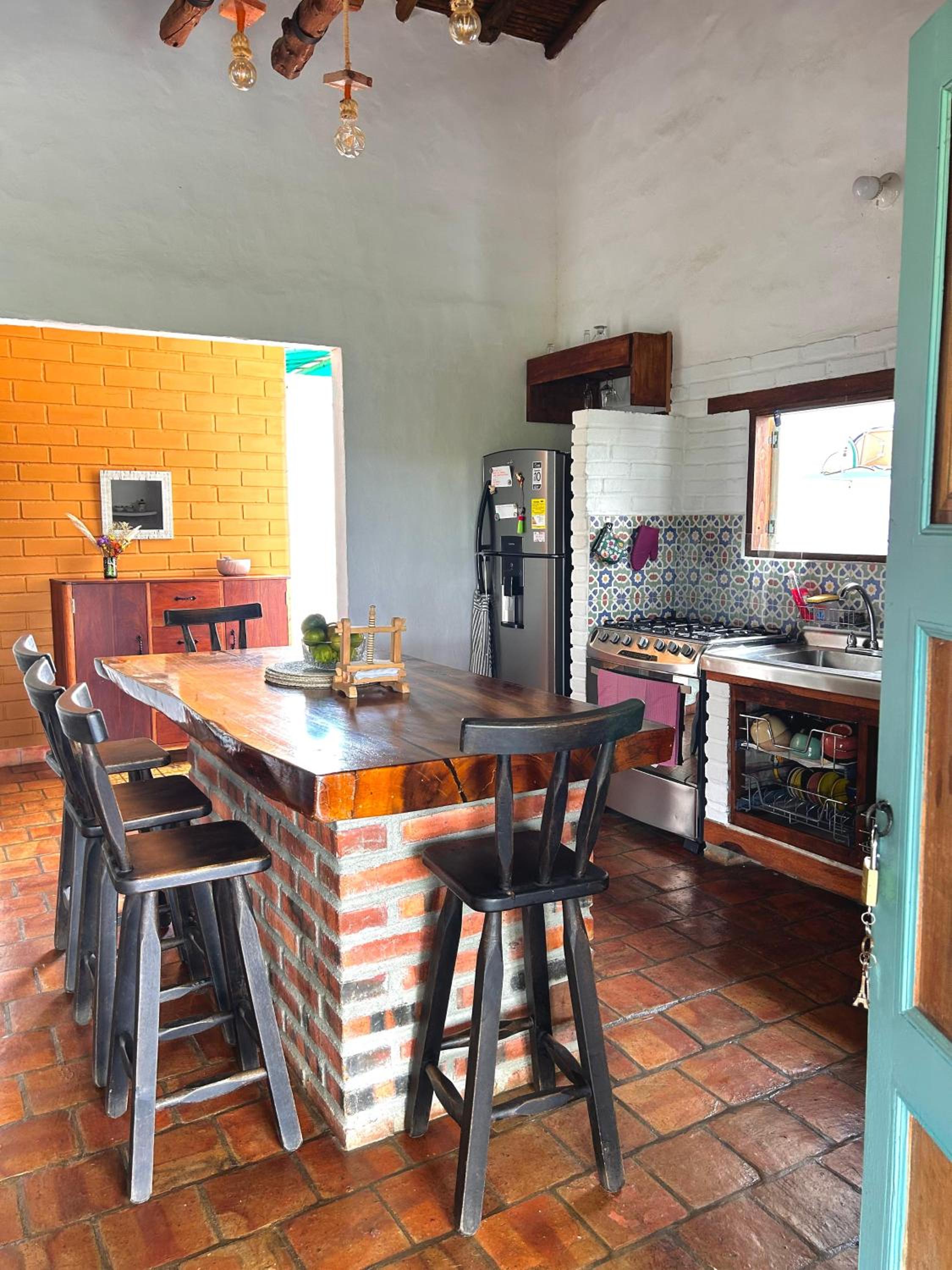 Casa Castañeto Barichara