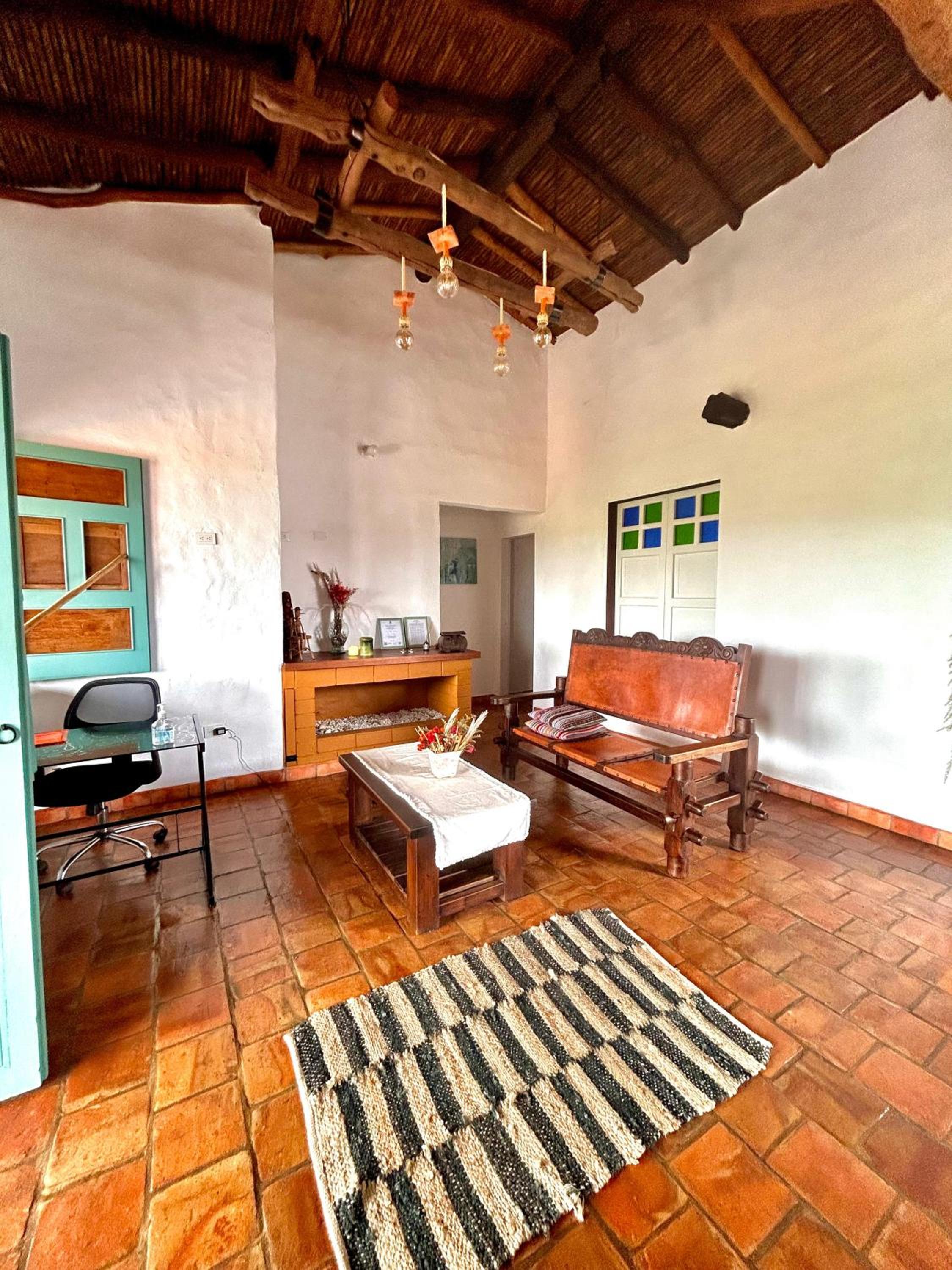 Casa Castañeto Barichara