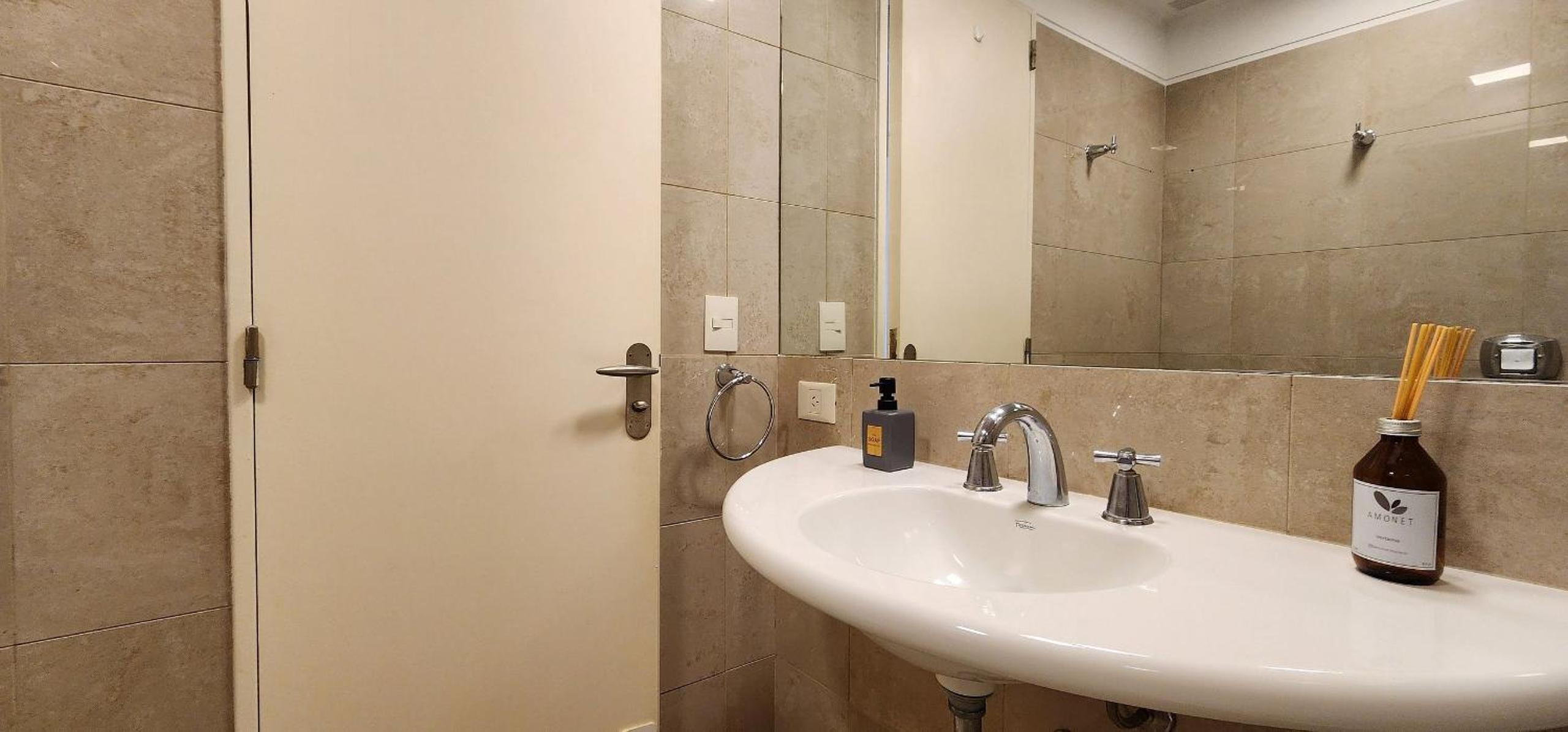 Departamento 1BR Terraza Pool and Garden View al lado del HotelMadero