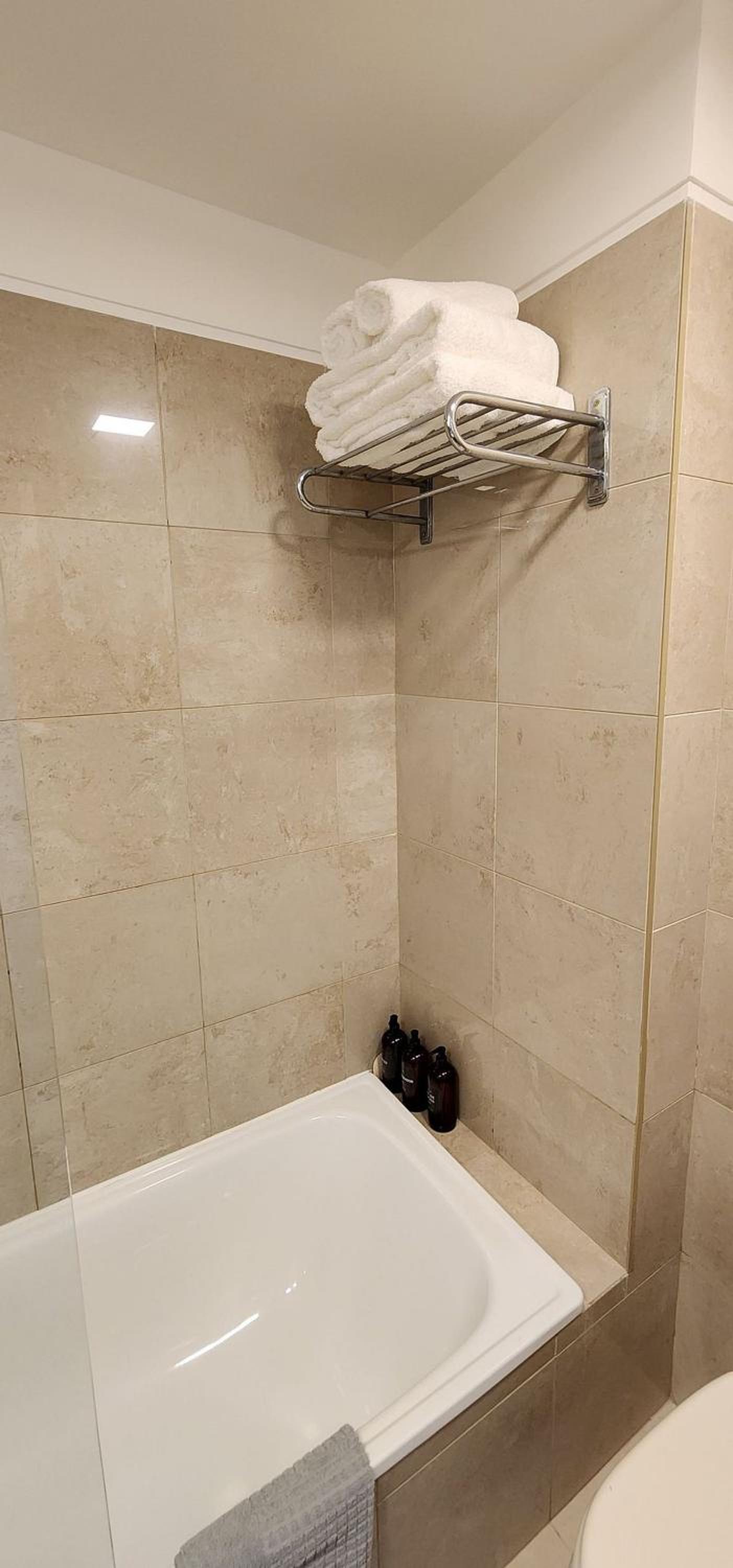 Departamento 1BR Terraza Pool and Garden View al lado del HotelMadero